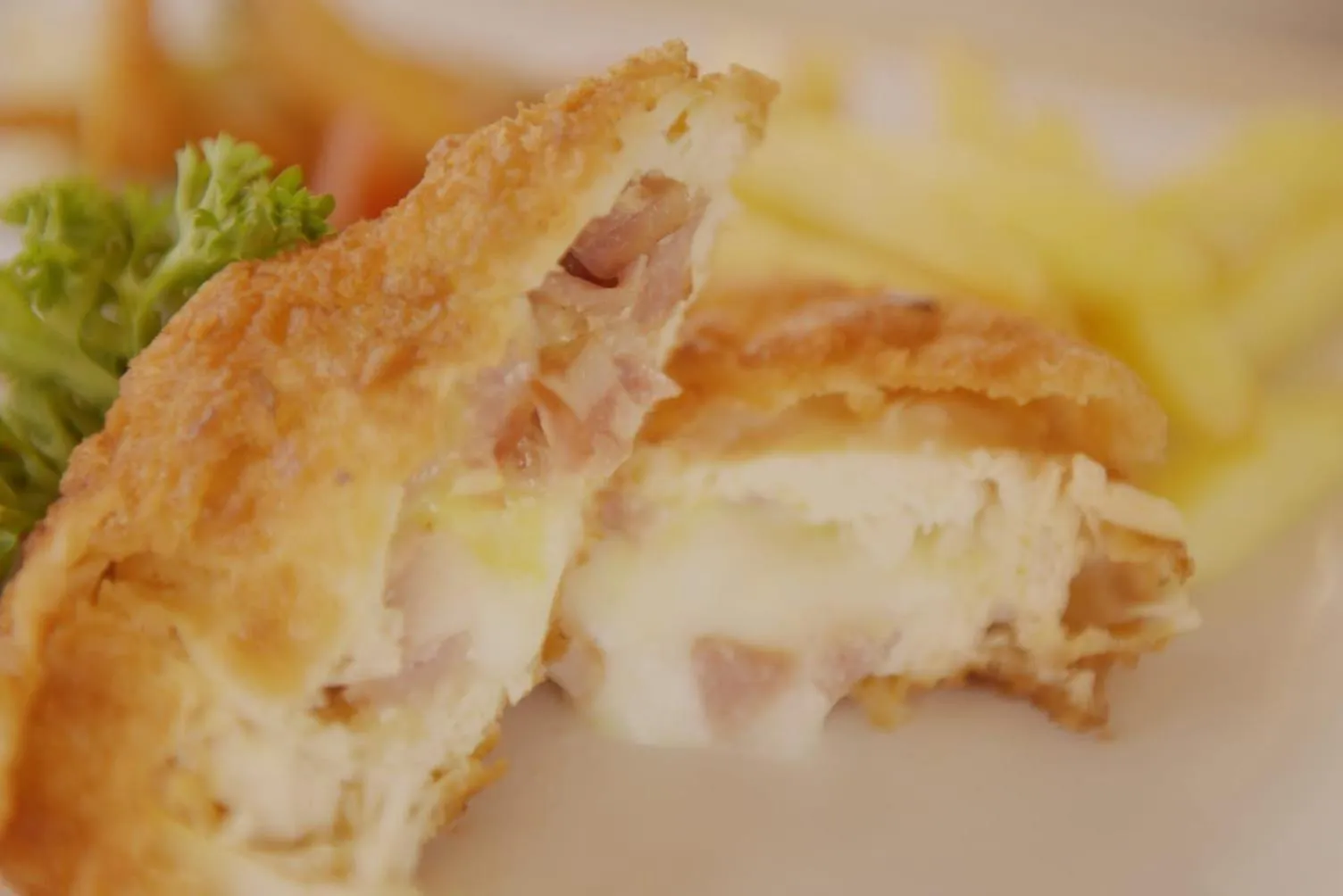 Breakfast in Puri Lovina