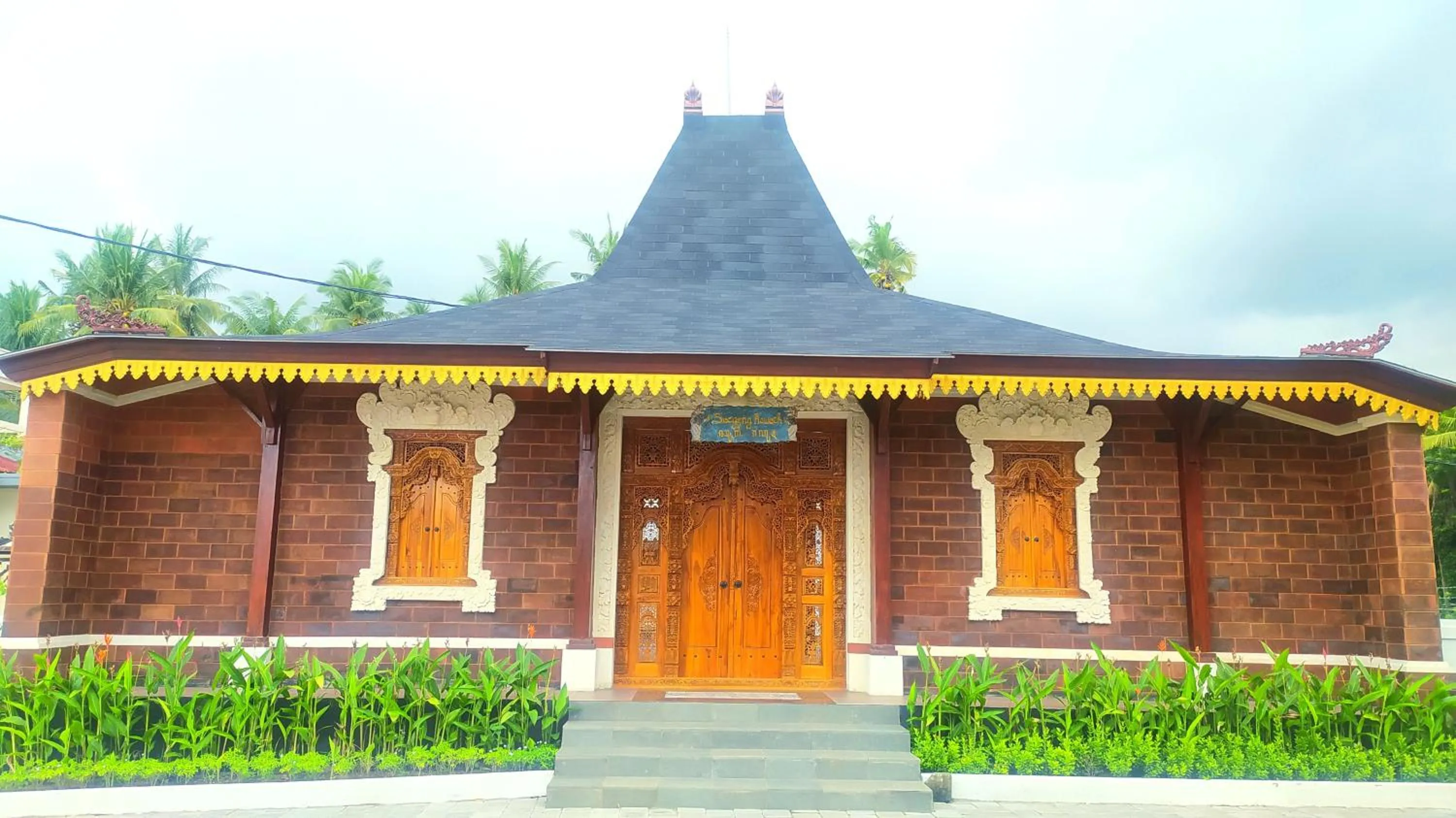 Area and facilities in Puri Lovina