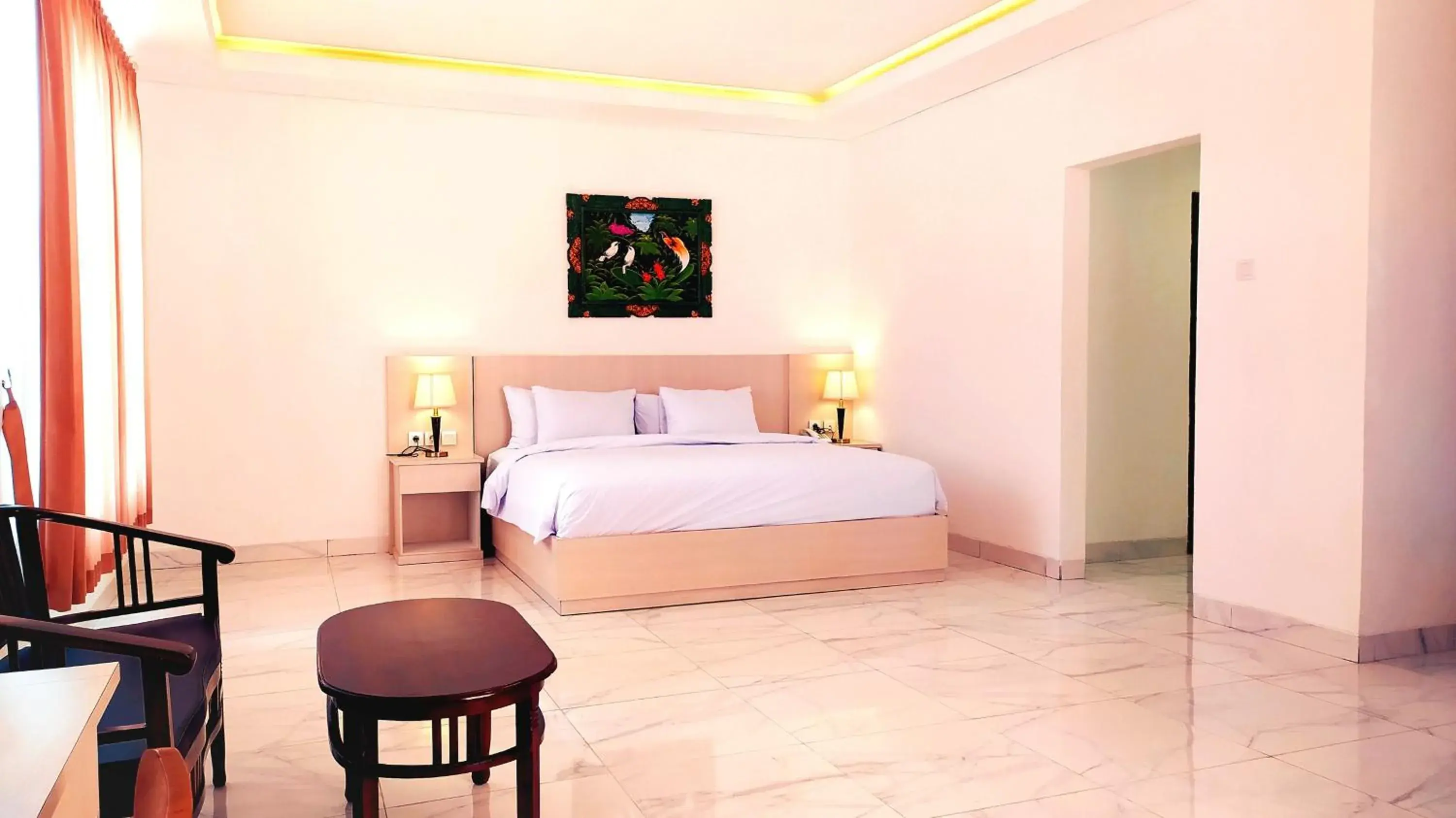 Suite with Mountain View in Puri Lovina Suite with Mountain View in Puri Lovina