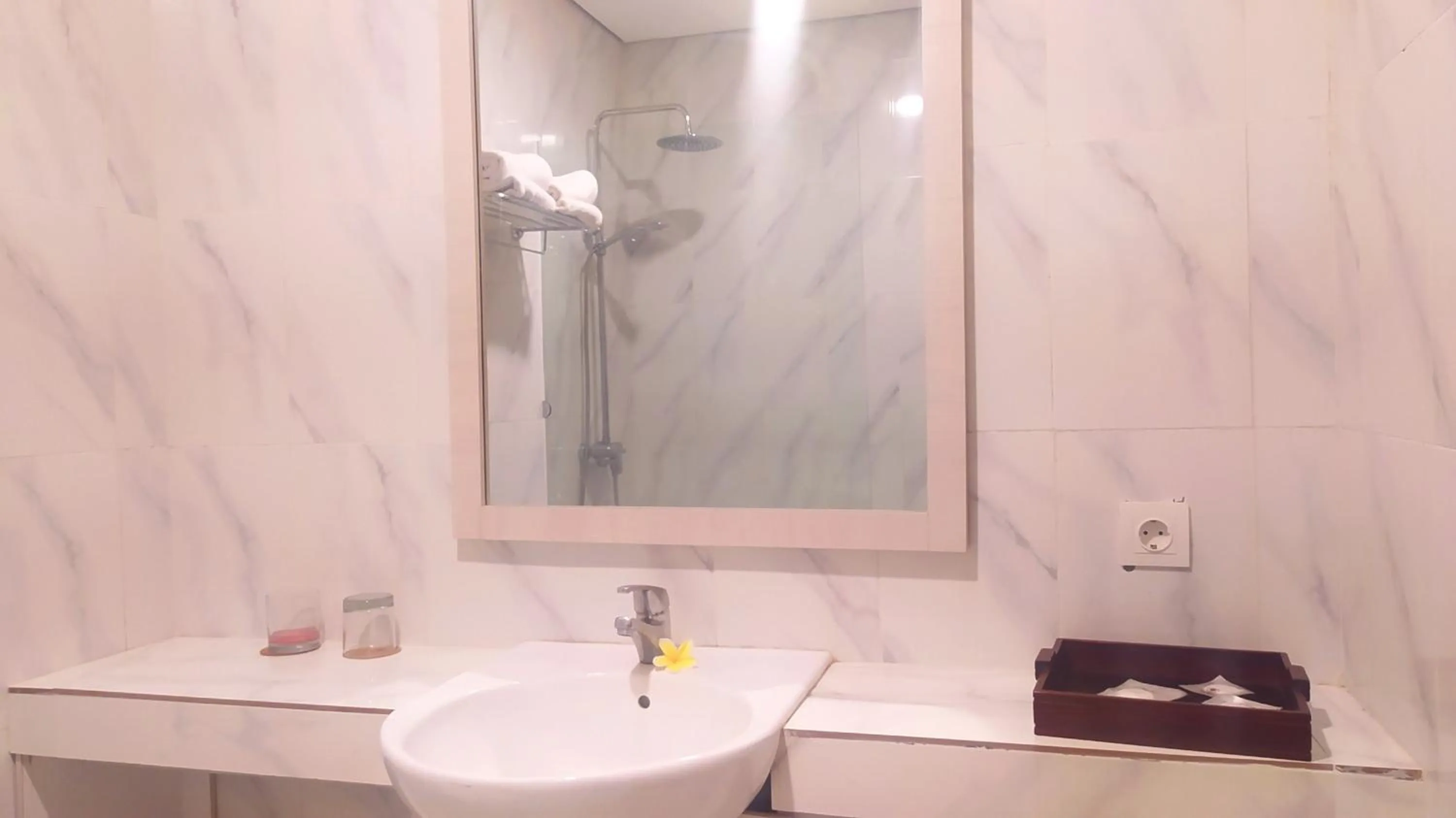 Bedroom in Puri Lovina