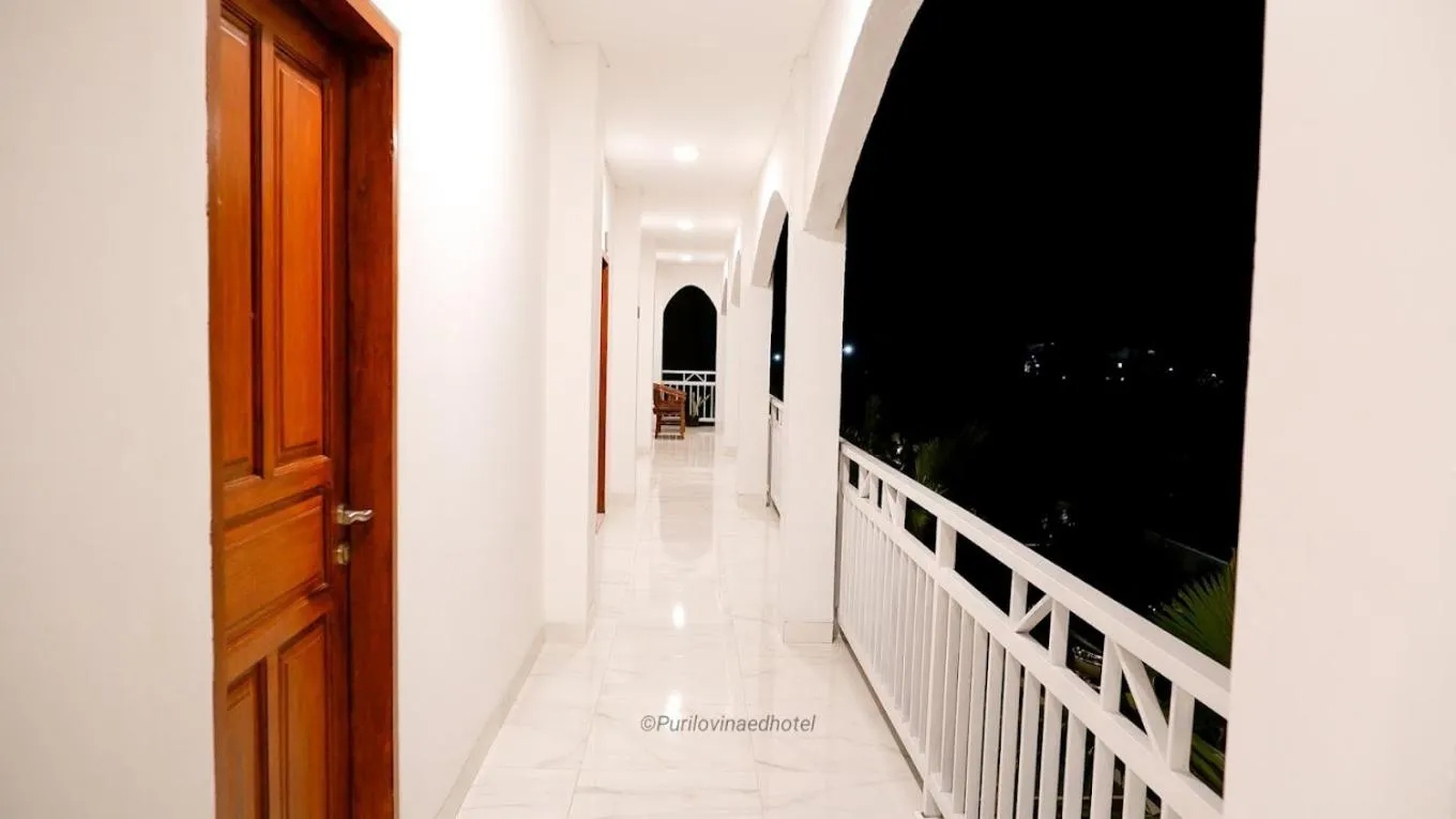 Property building in Puri Lovina