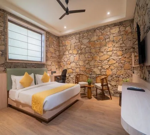 The Jewels Resort