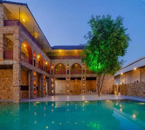 The Jewels Resort