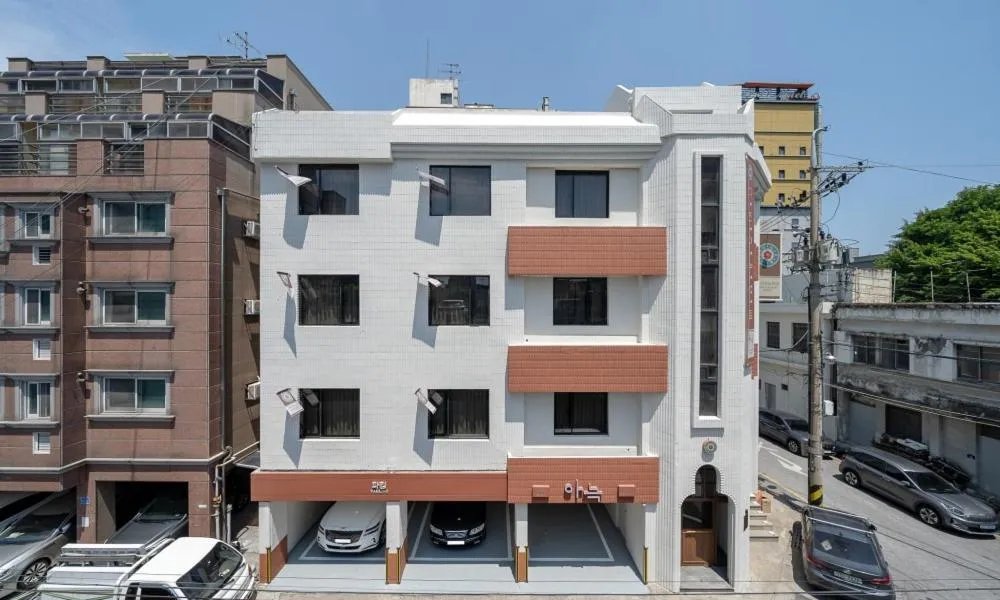 Property building in Annk Hotel Daejeon Daeheung