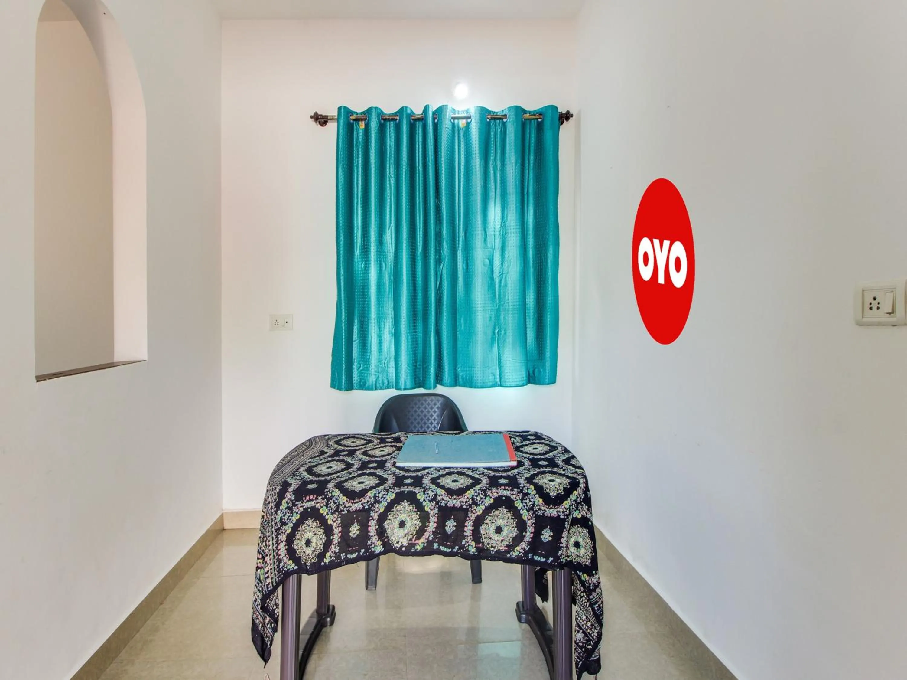 Lobby or reception in Hotel O by OYO Guddan Holiday
