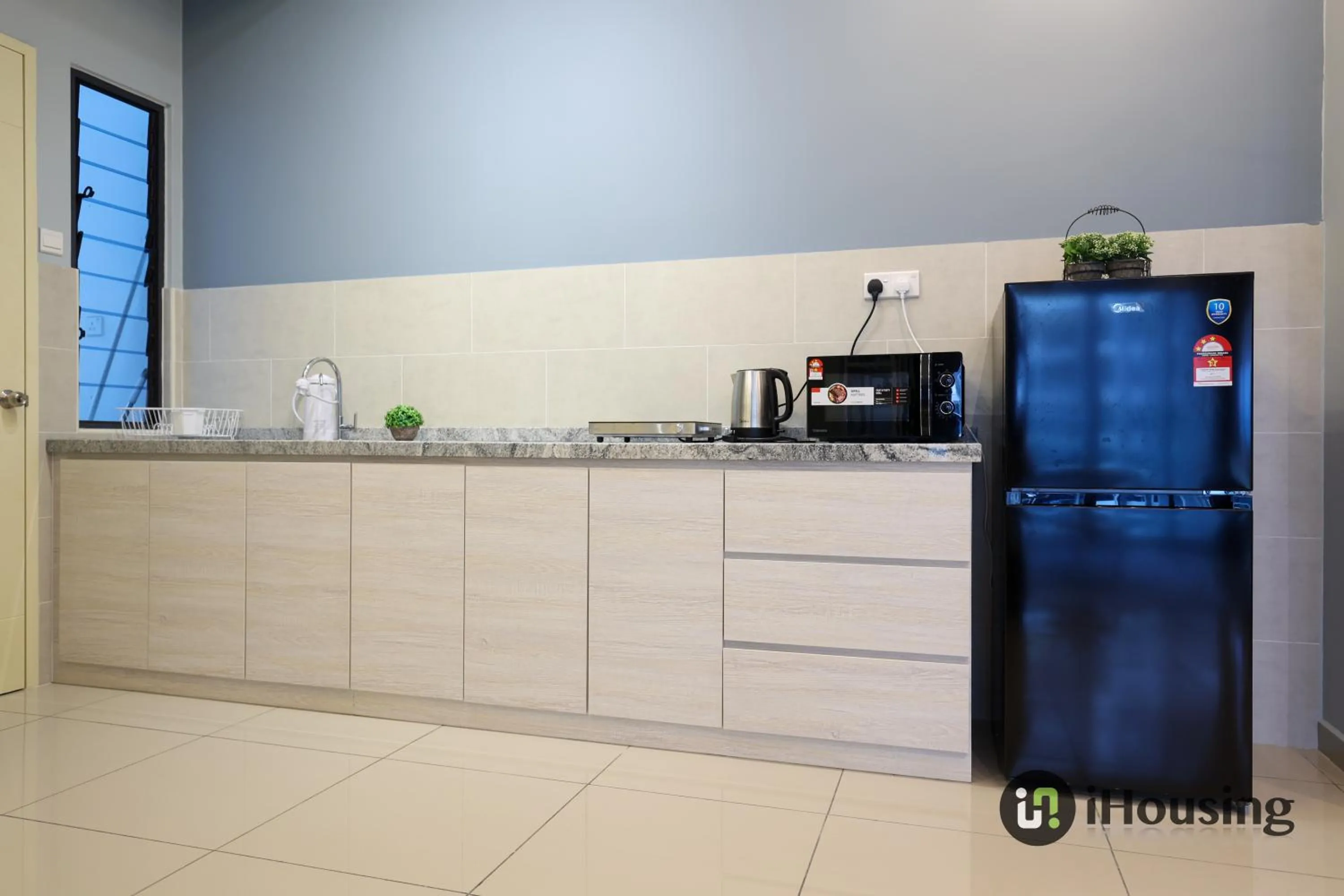 Atlantis Residence Premium By I Housing