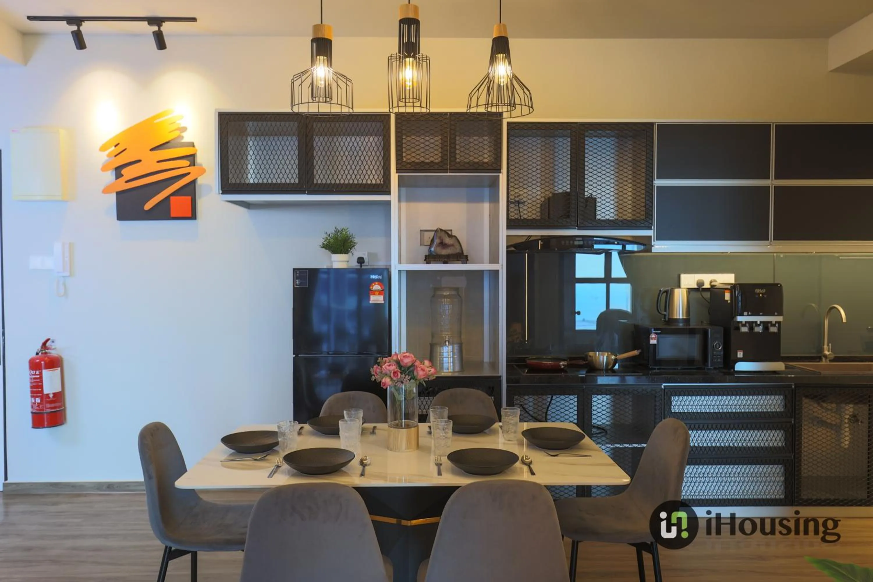 Atlantis Residence Premium By I Housing