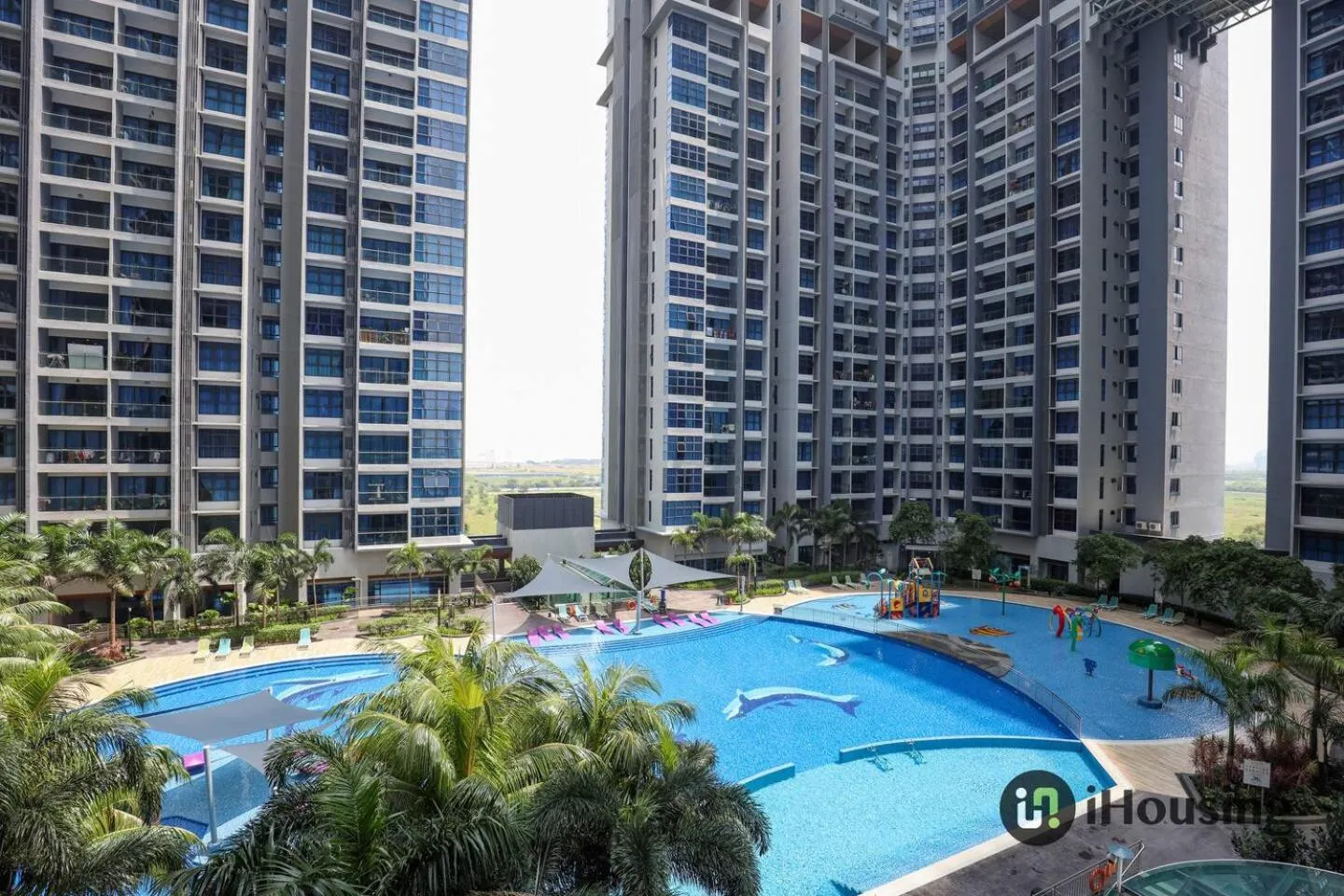 Atlantis Residence Premium By I Housing