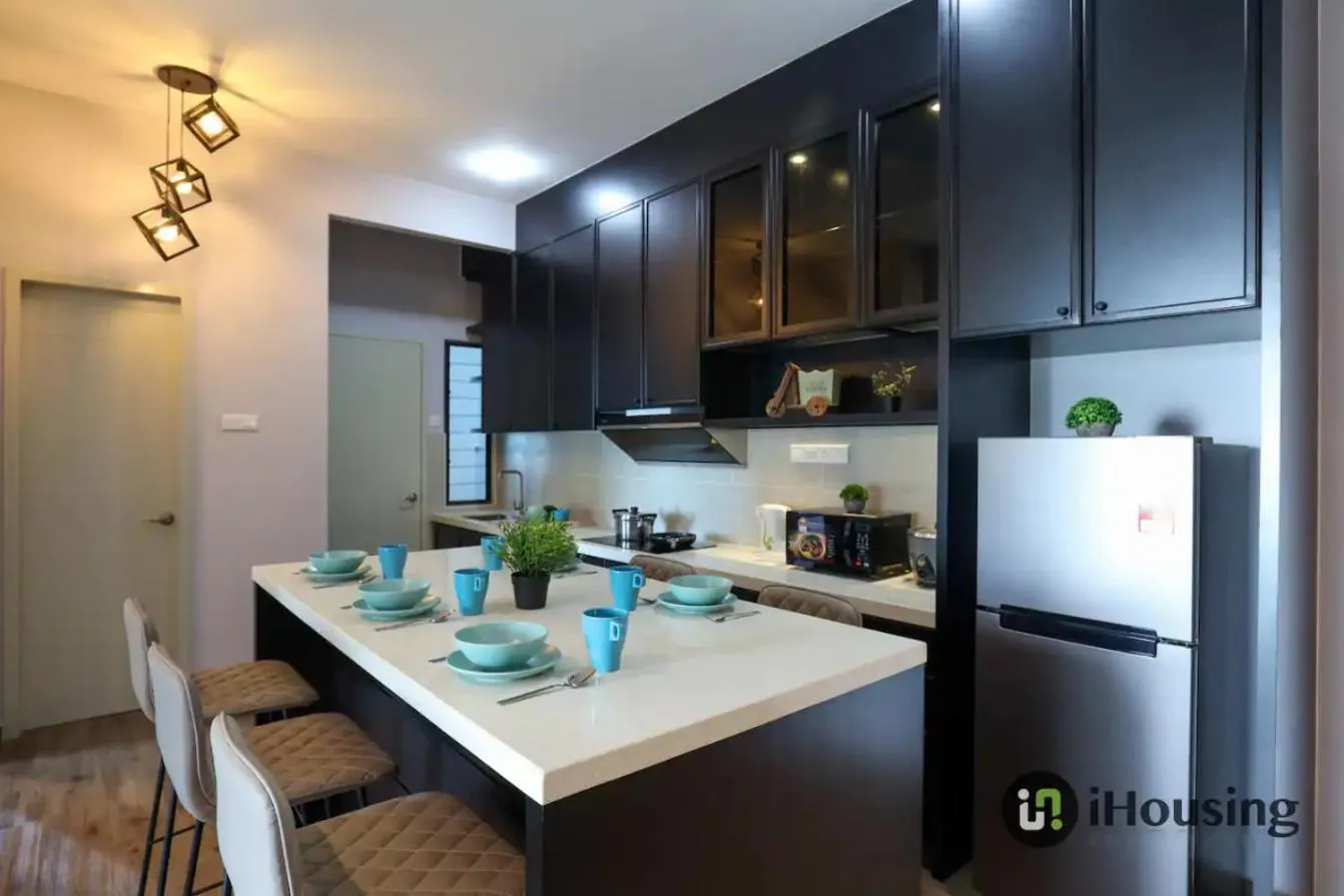 Atlantis Residence Premium By I Housing