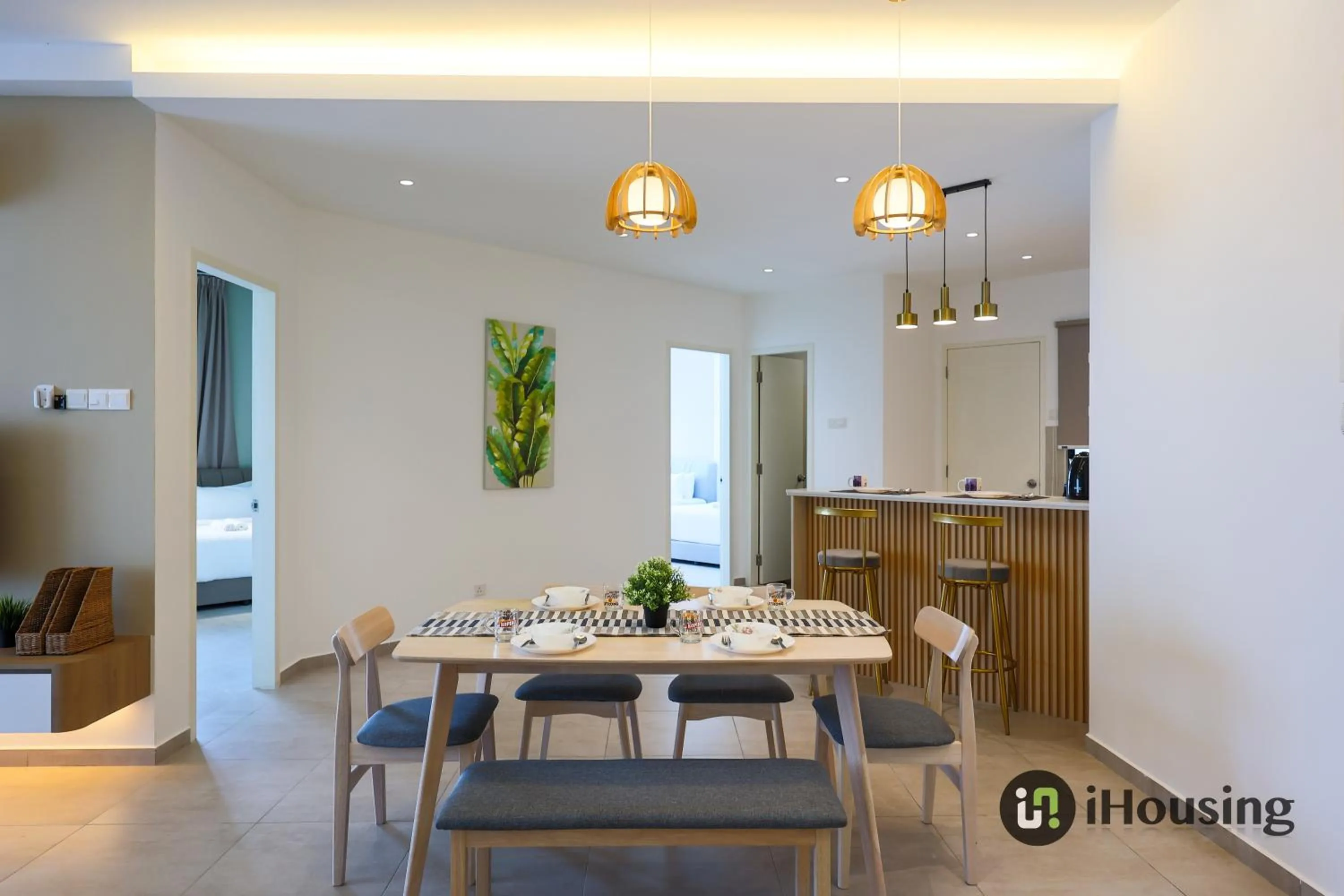 Atlantis Residence Premium By I Housing