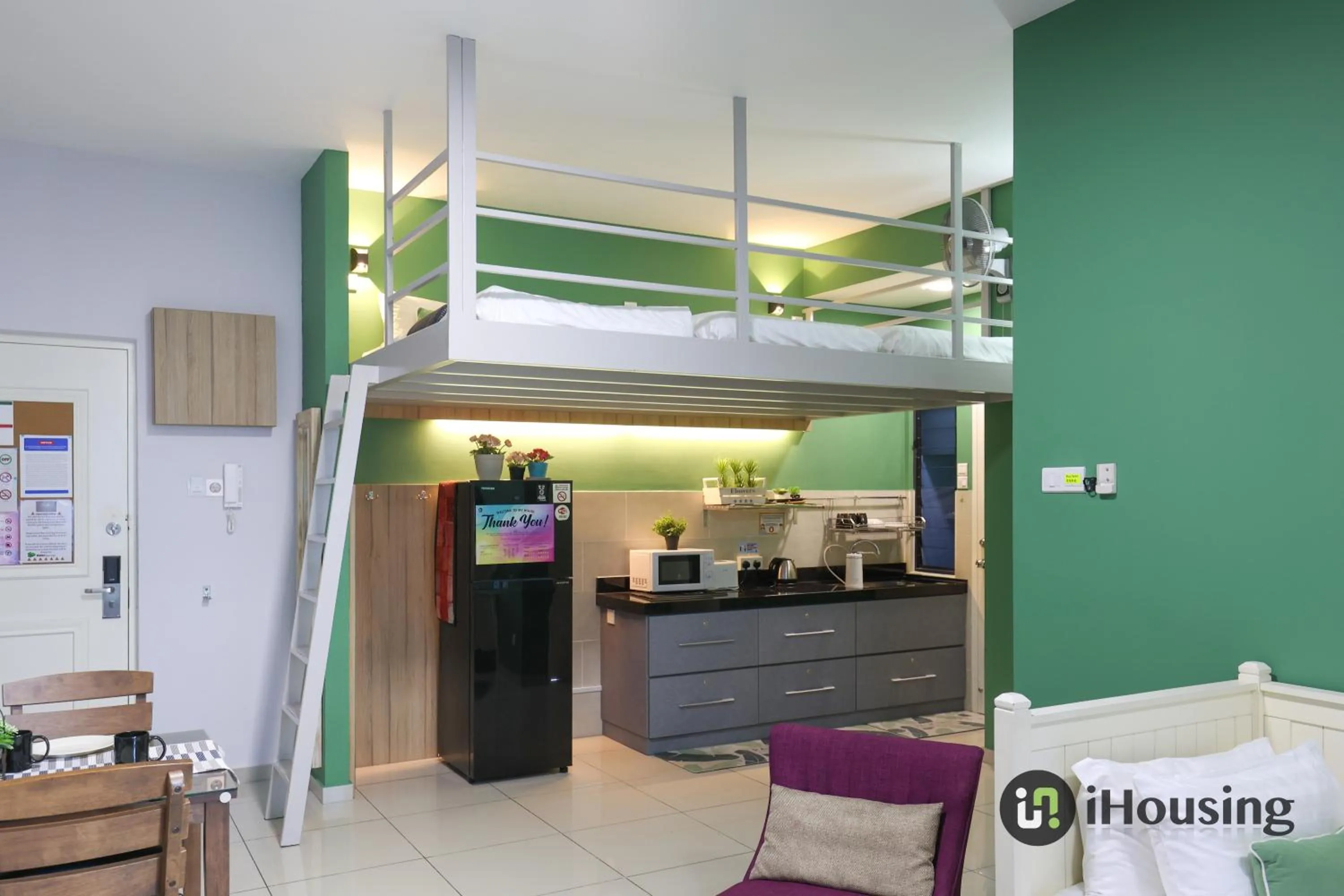 Atlantis Residence Premium By I Housing