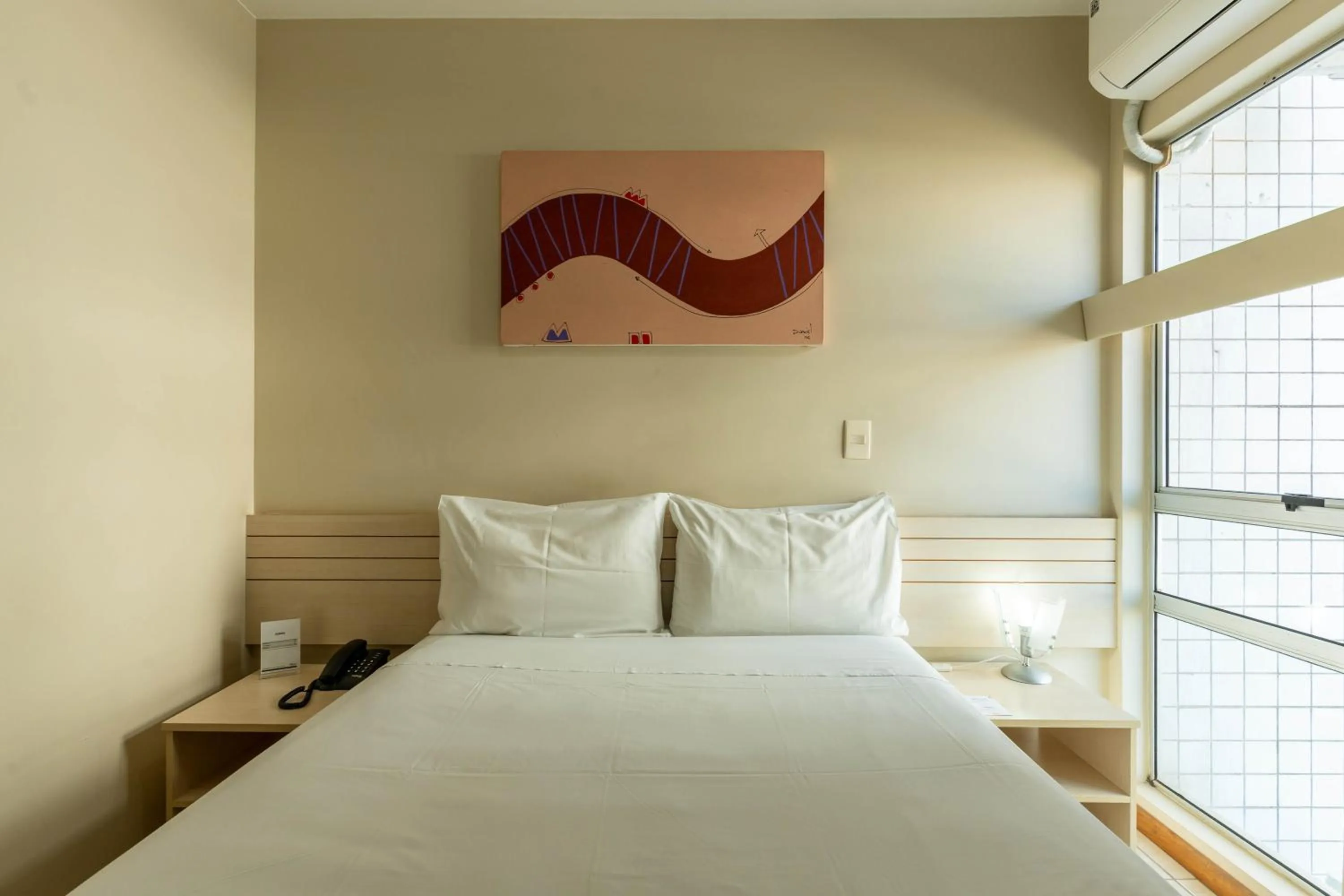 Bed in Verona Hplus Long Stay