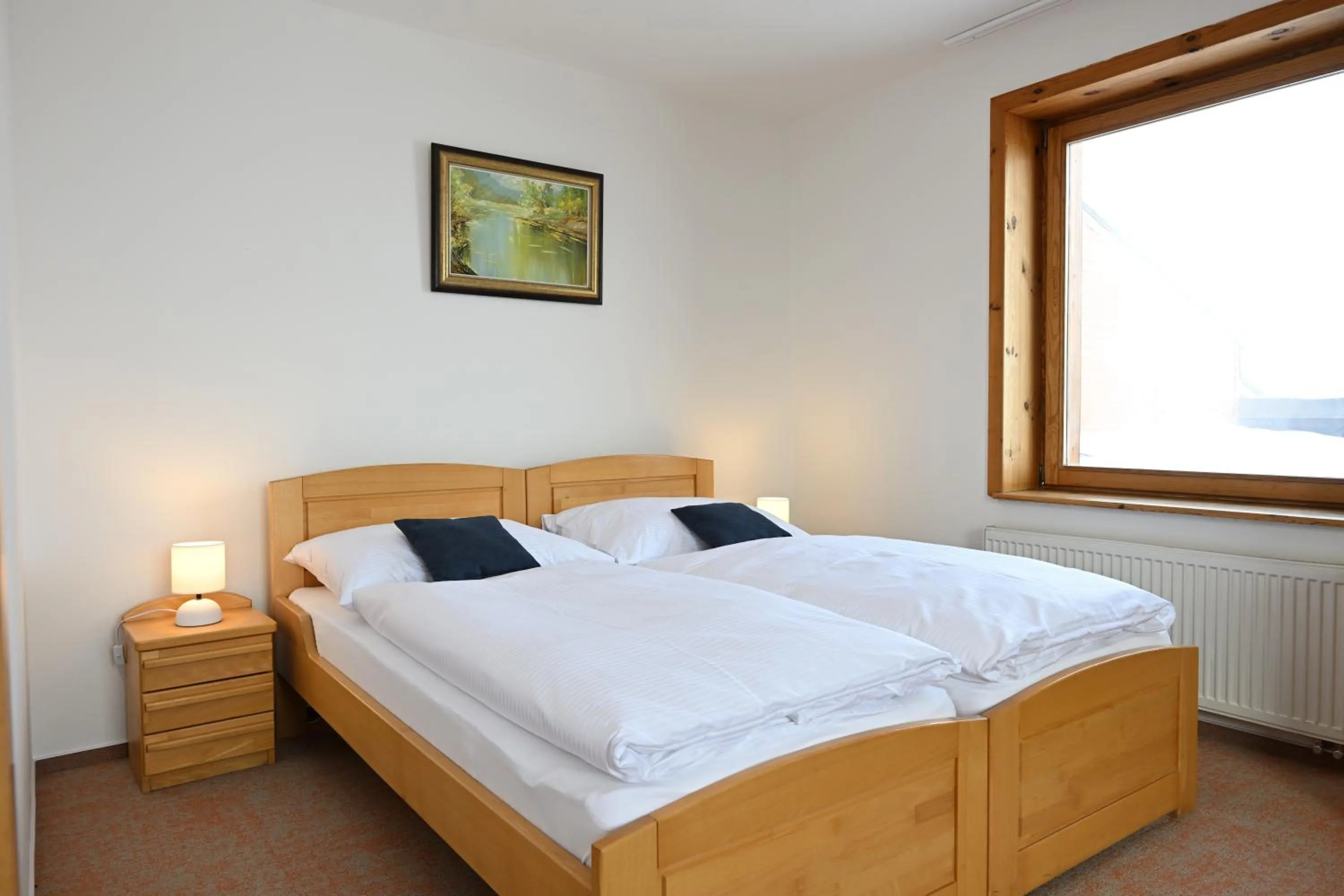 Bedroom, Bed in Hotel Eufória