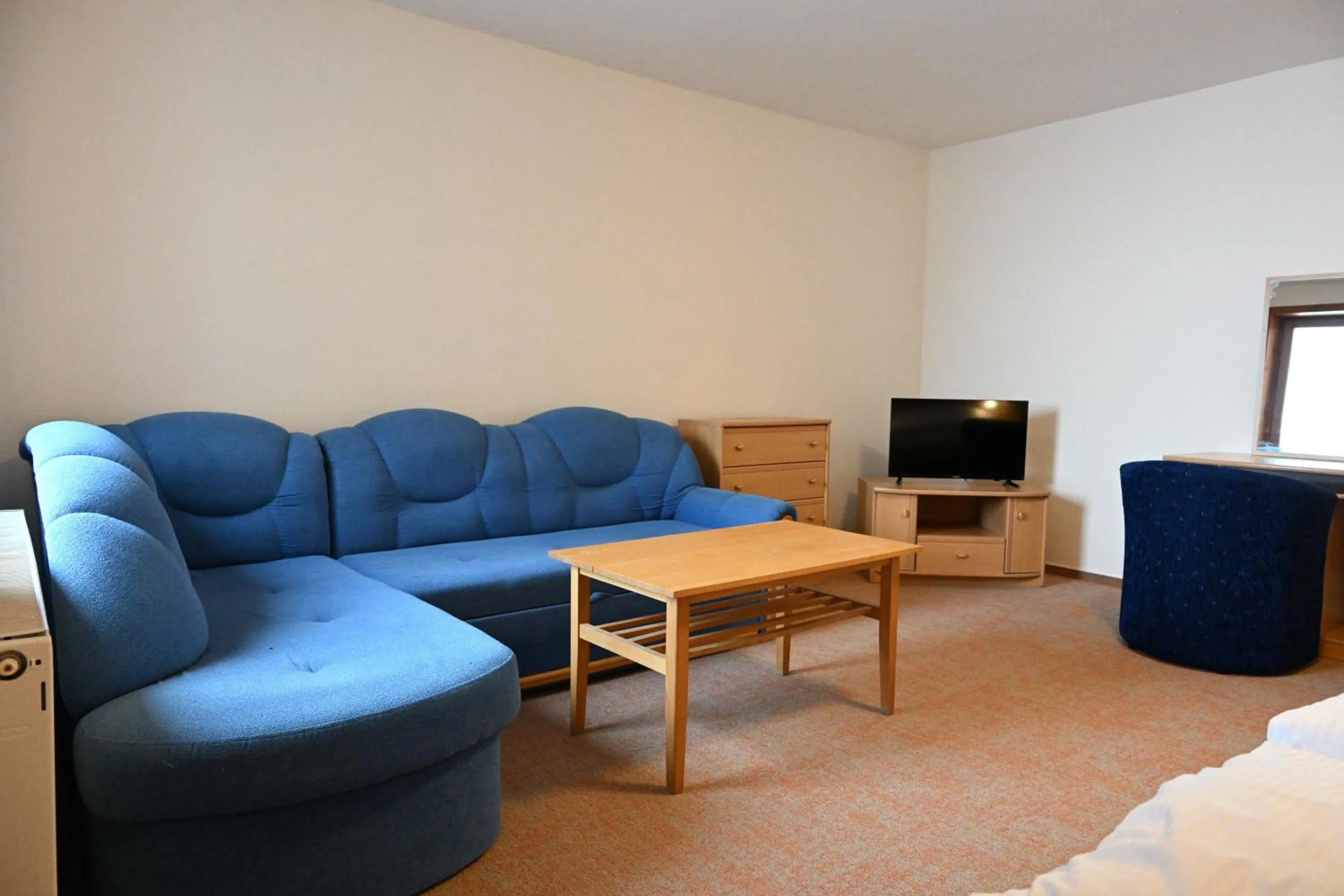 Living room in Hotel Eufória