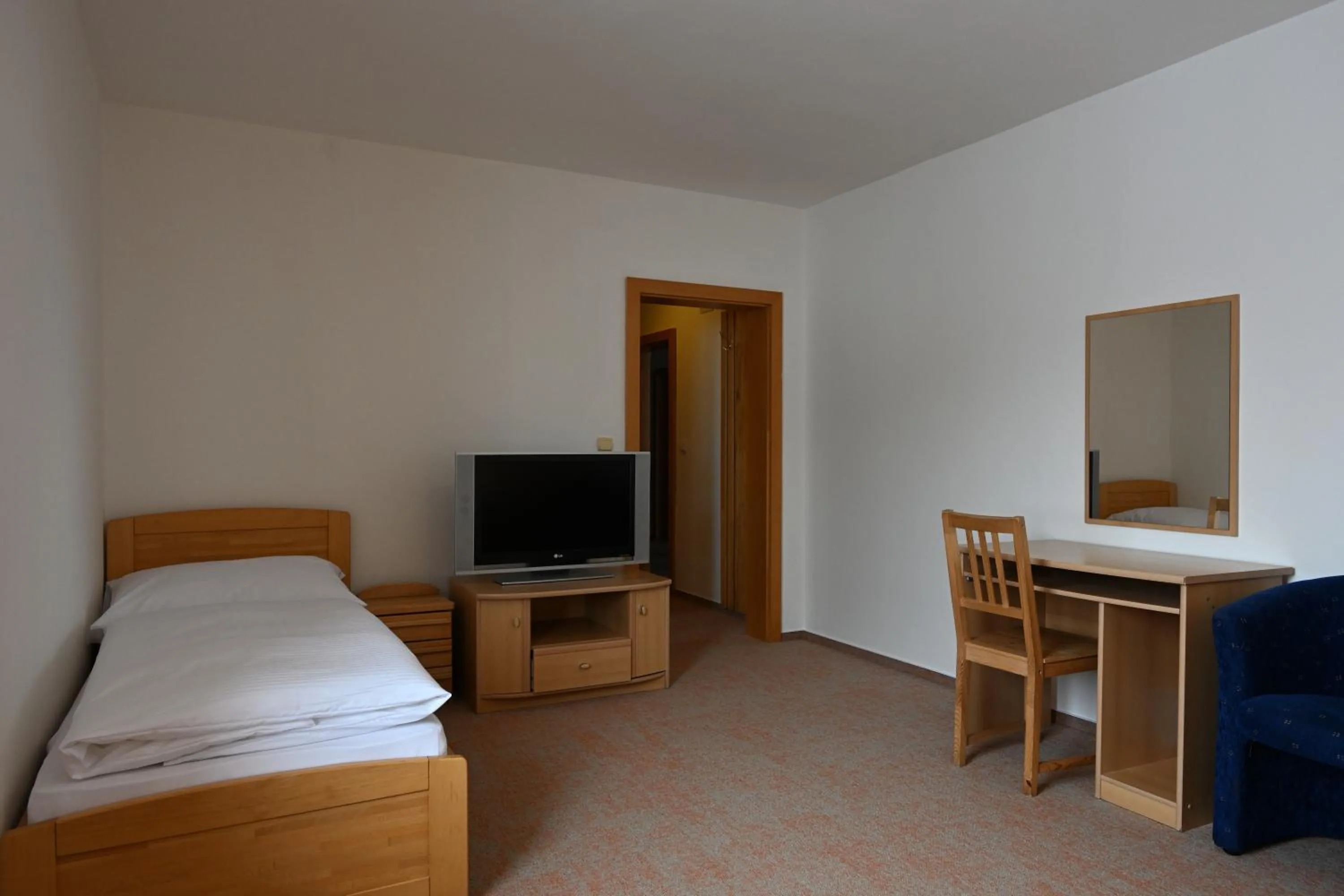 Bedroom, Bed in Hotel Eufória