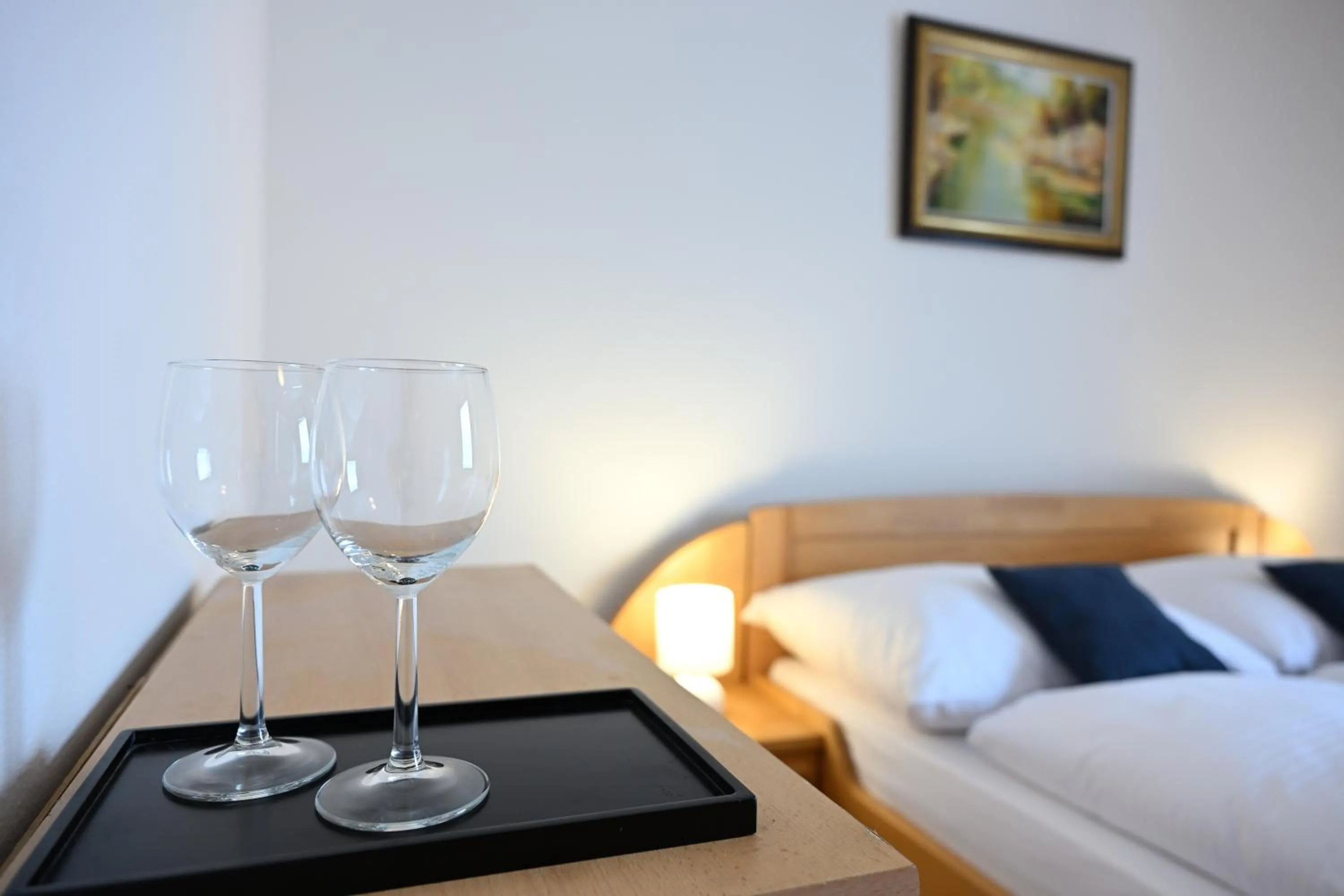 Bedroom, Bed in Hotel Eufória