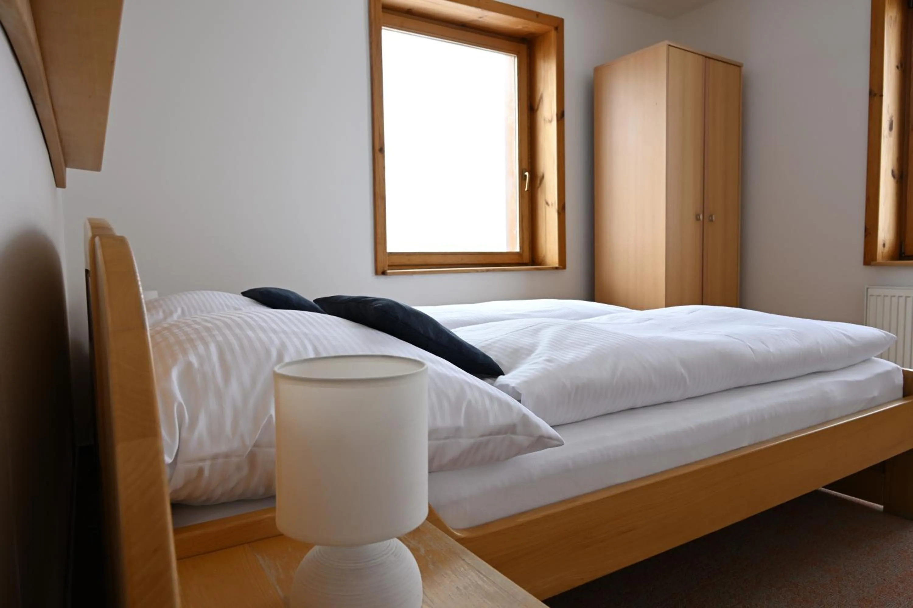 Photo of the whole room, Bed in Hotel Eufória