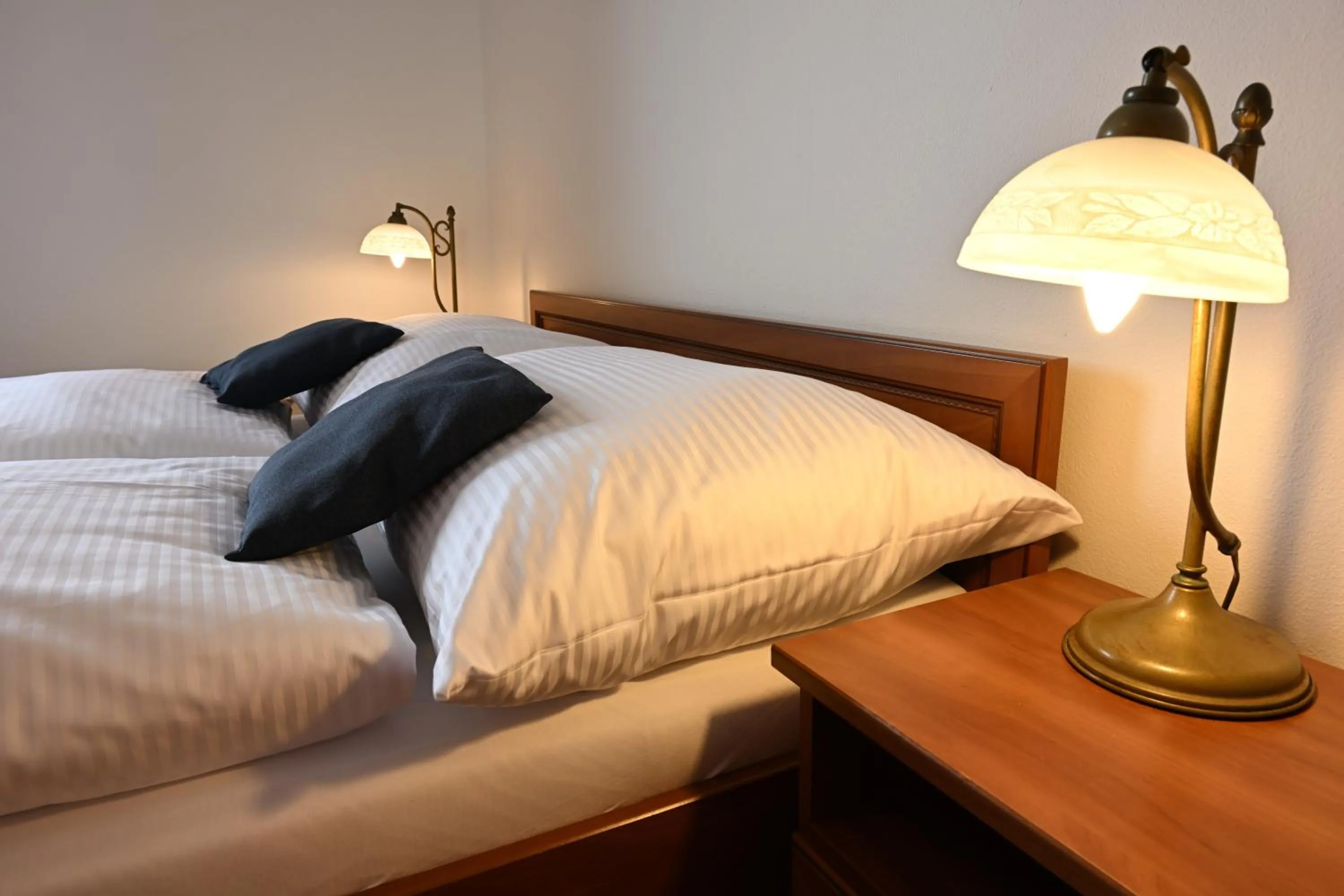 Bedroom, Bed in Hotel Eufória