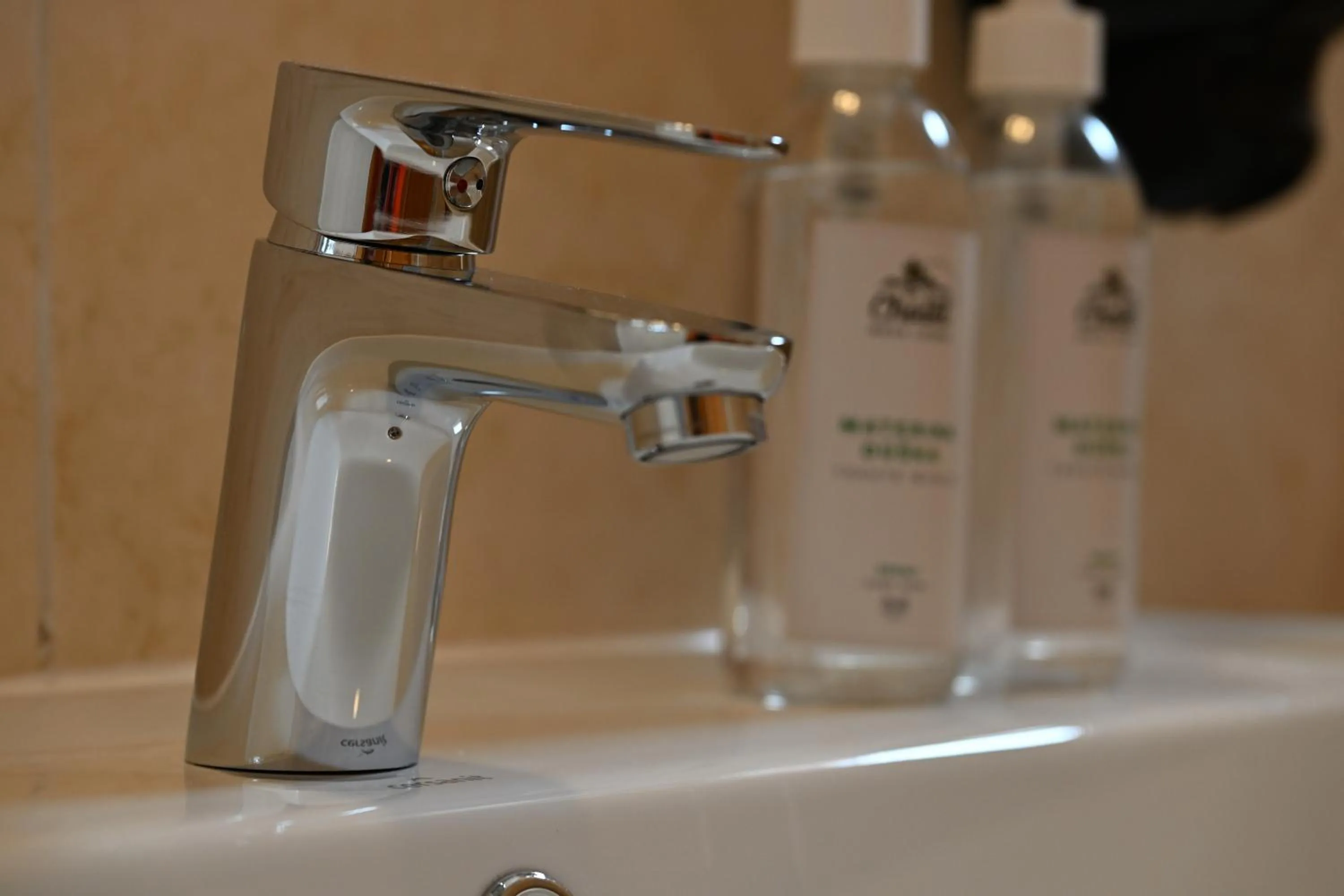 Bathroom in Hotel Eufória