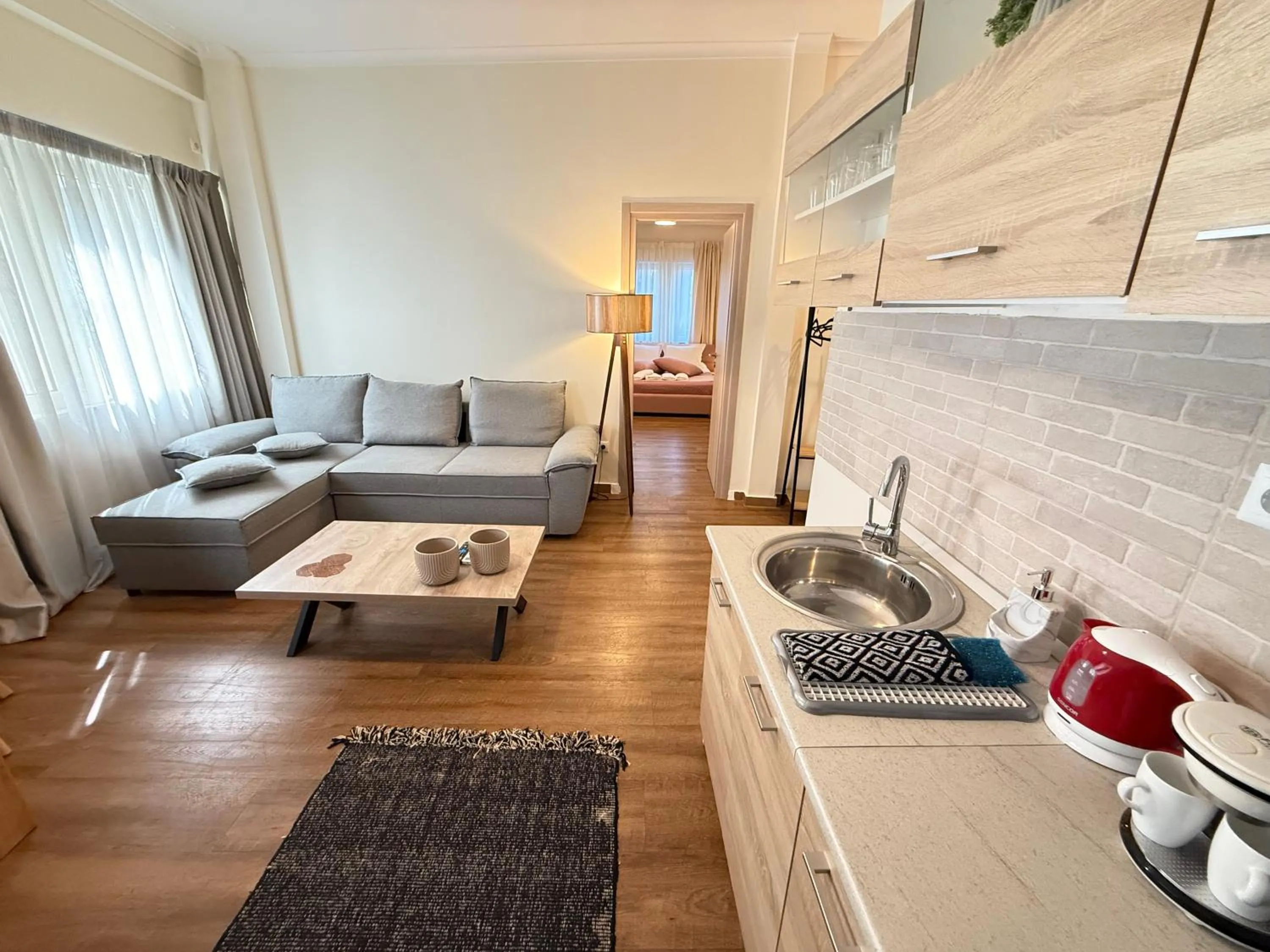 Deluxe Apartment in Compass Lofts Athens