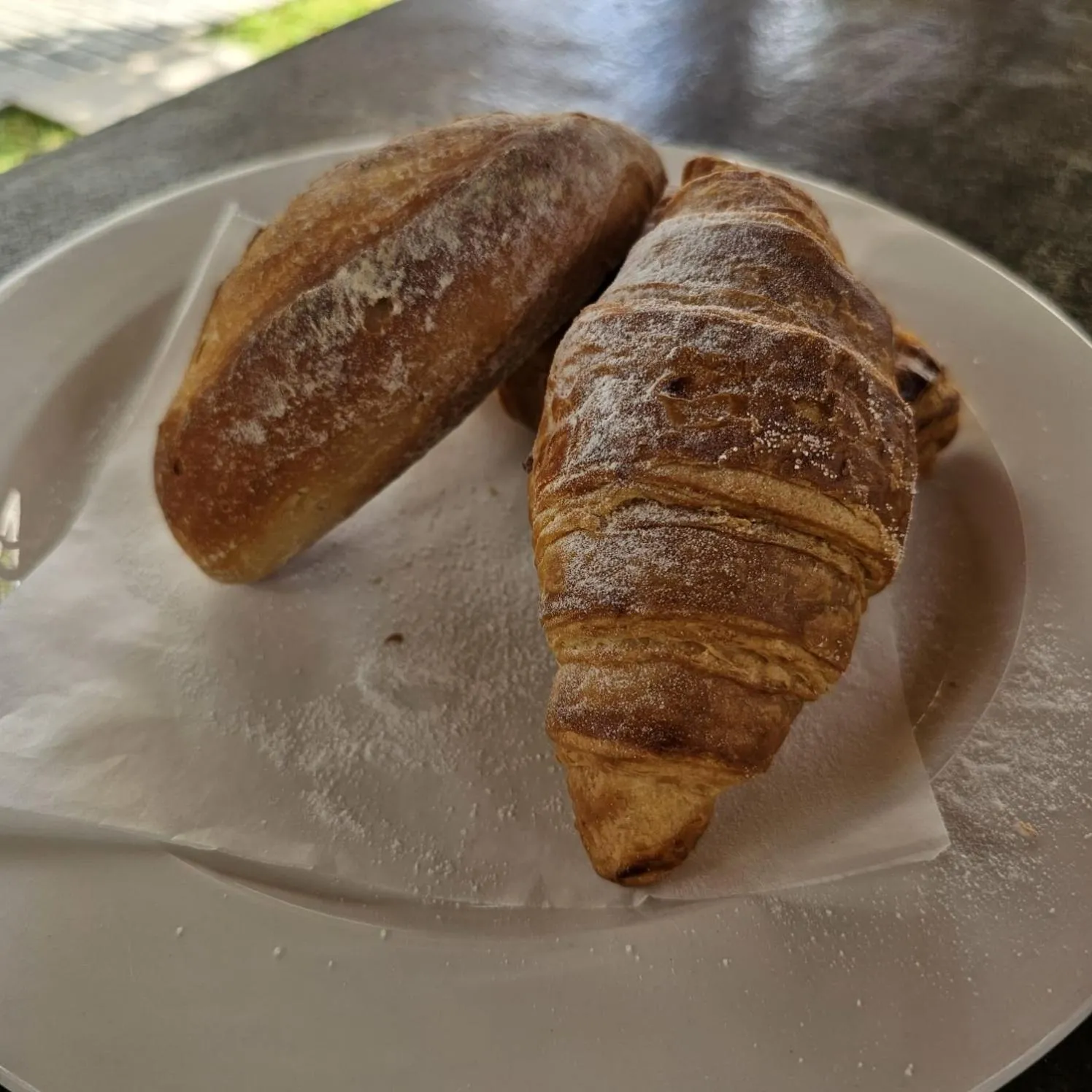 Food in Chandi Hotel Ubud