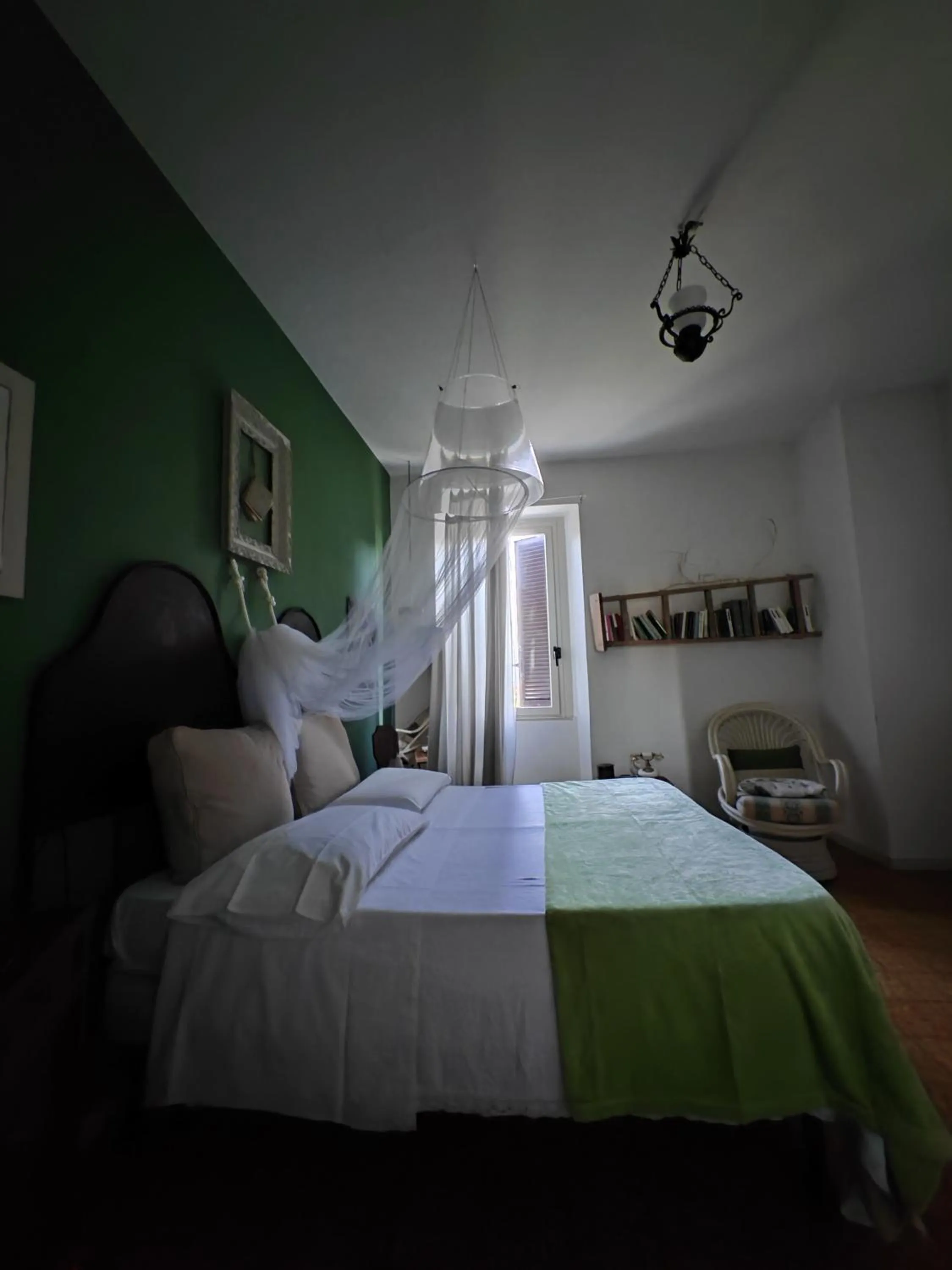 Photo of the whole room in B&B LaMaGia di Corte Moronati