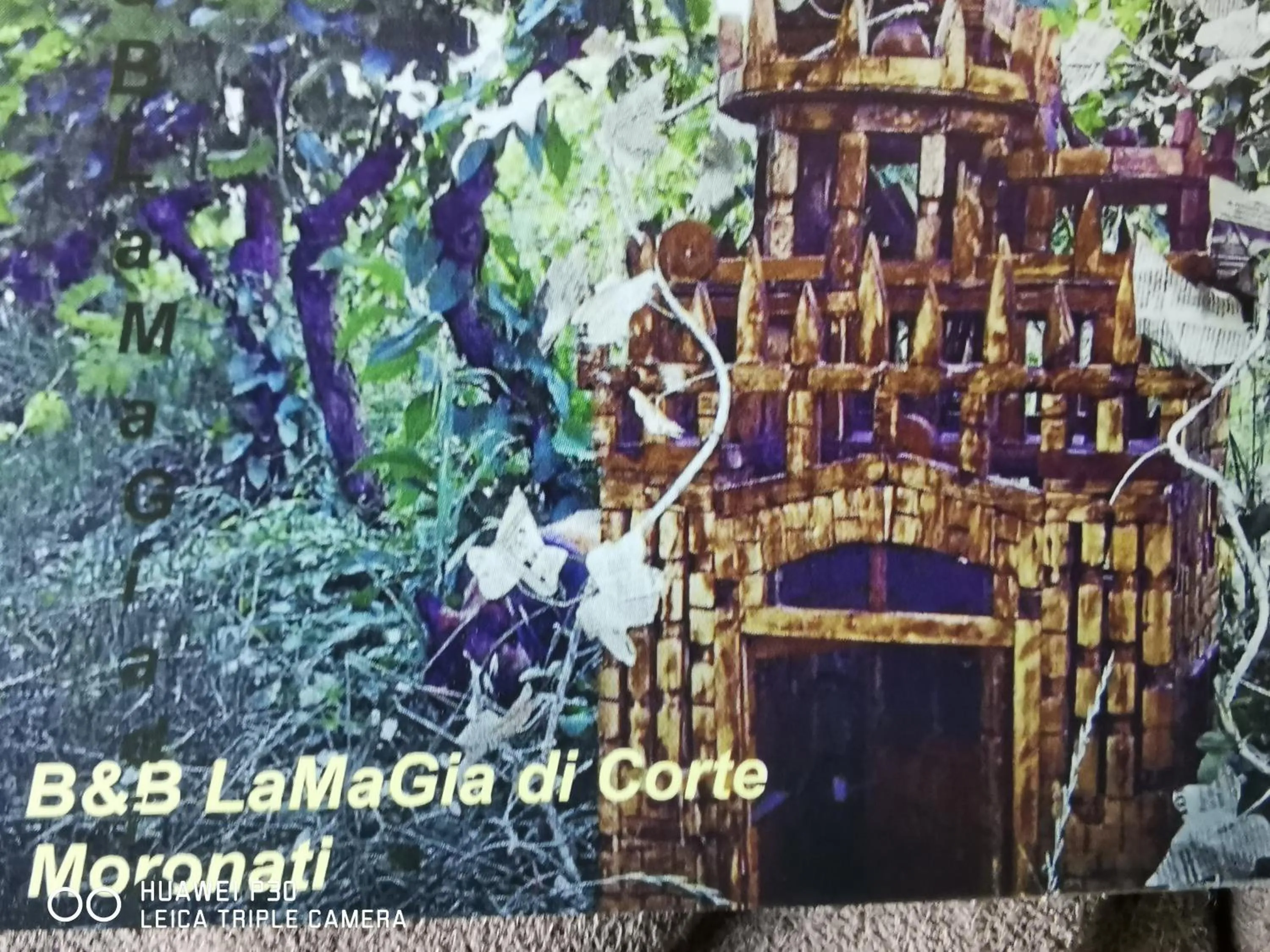 B&B LaMaGia di Corte Moronati