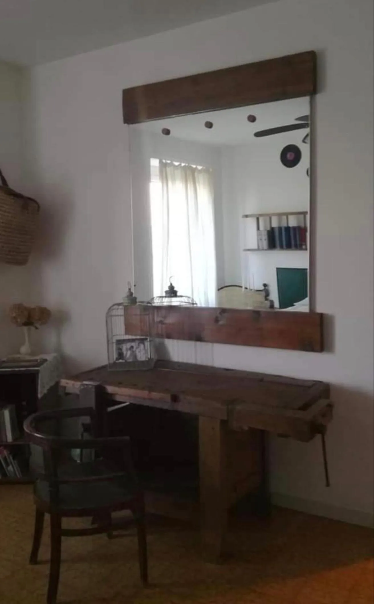 Bedroom in B&B LaMaGia di Corte Moronati