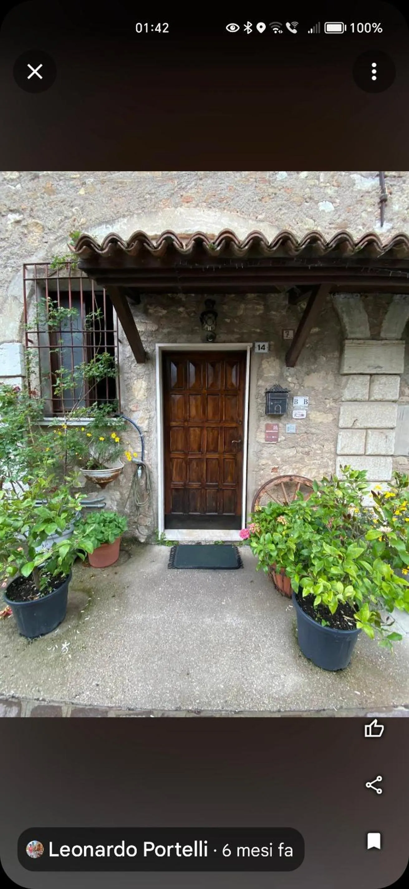 B&B LaMaGia di Corte Moronati