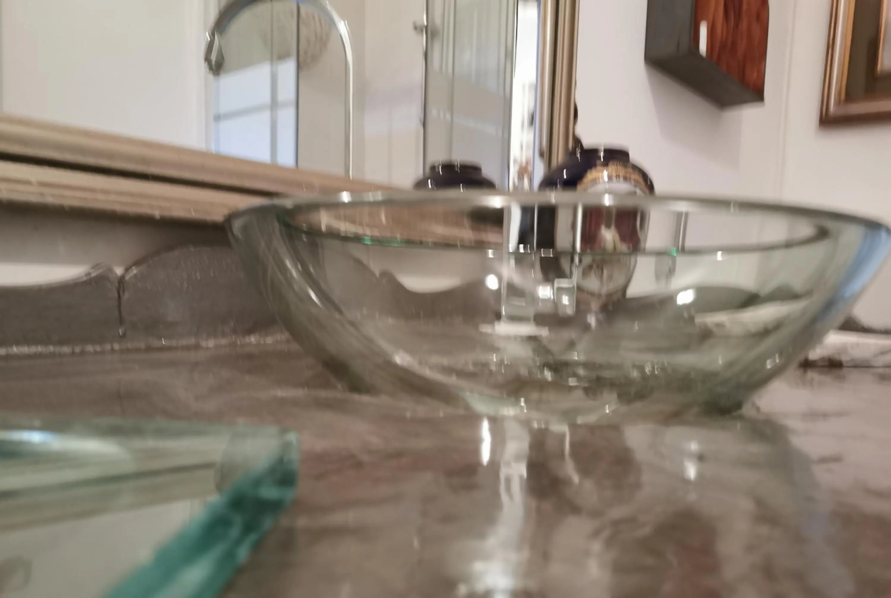 Bathroom in B&B LaMaGia di Corte Moronati