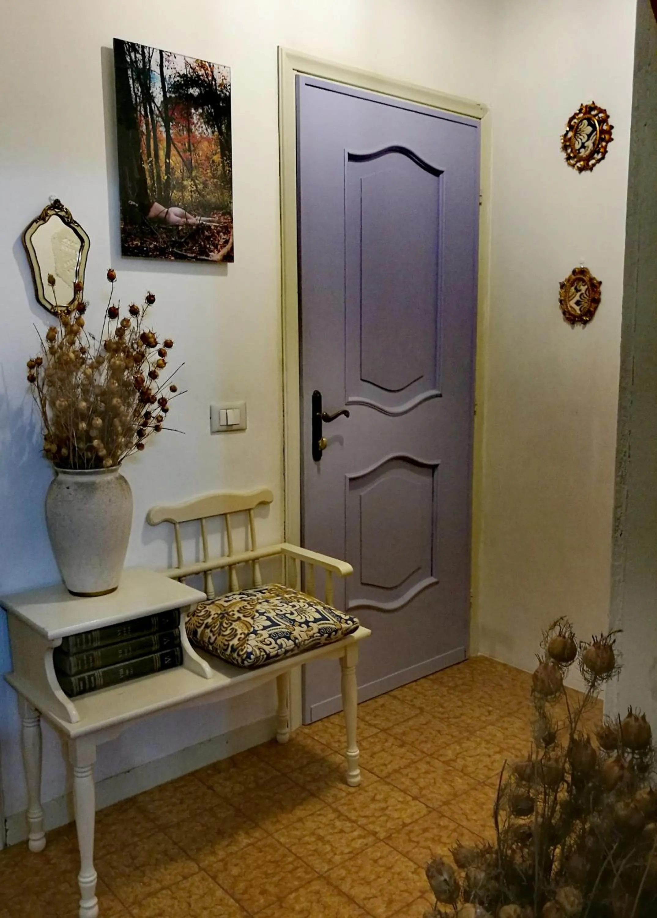 On site in B&B LaMaGia di Corte Moronati