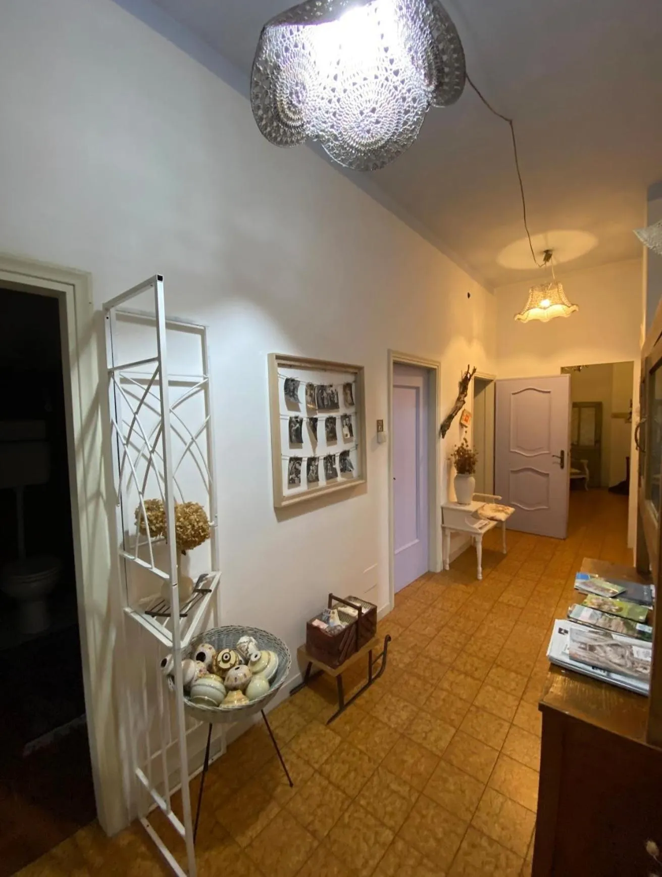 Internal: Not applicable to any particular room in B&B LaMaGia di Corte Moronati