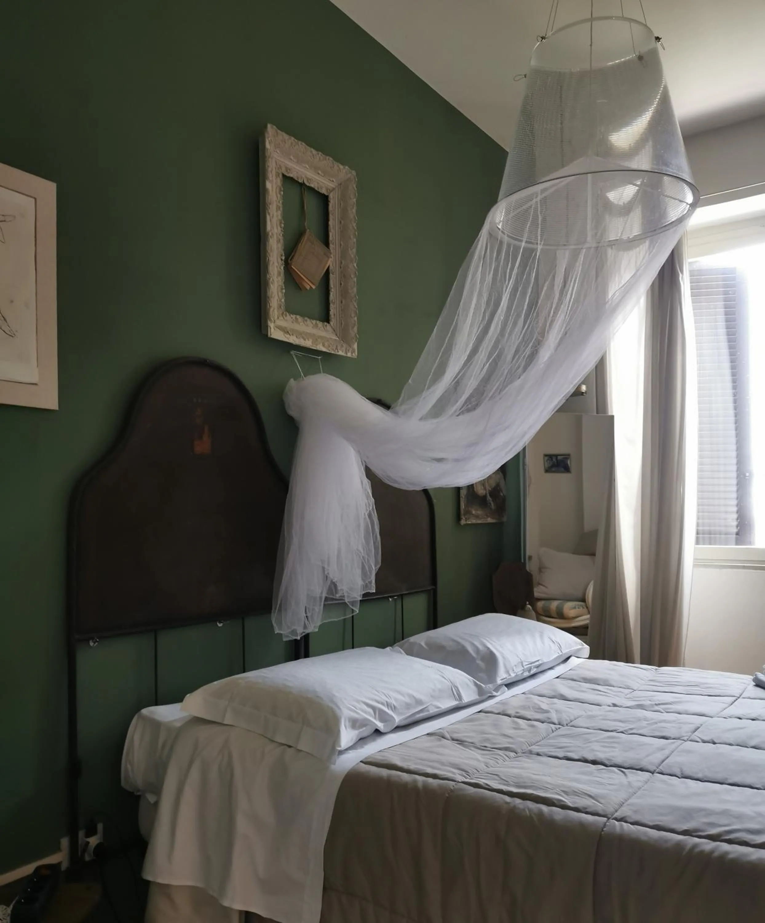 Photo of the whole room in B&B LaMaGia di Corte Moronati