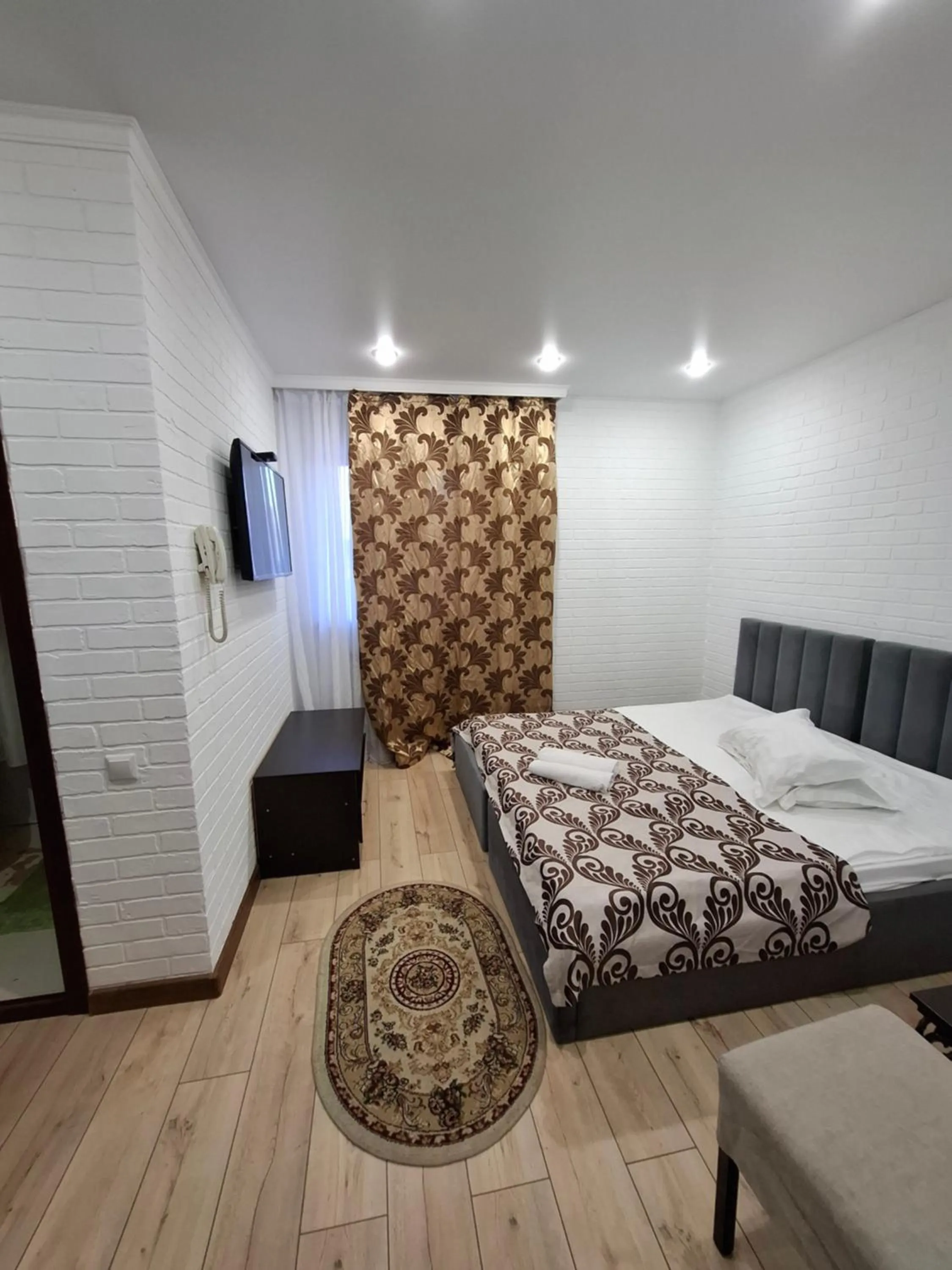 Bed in TAMYRLY Astana