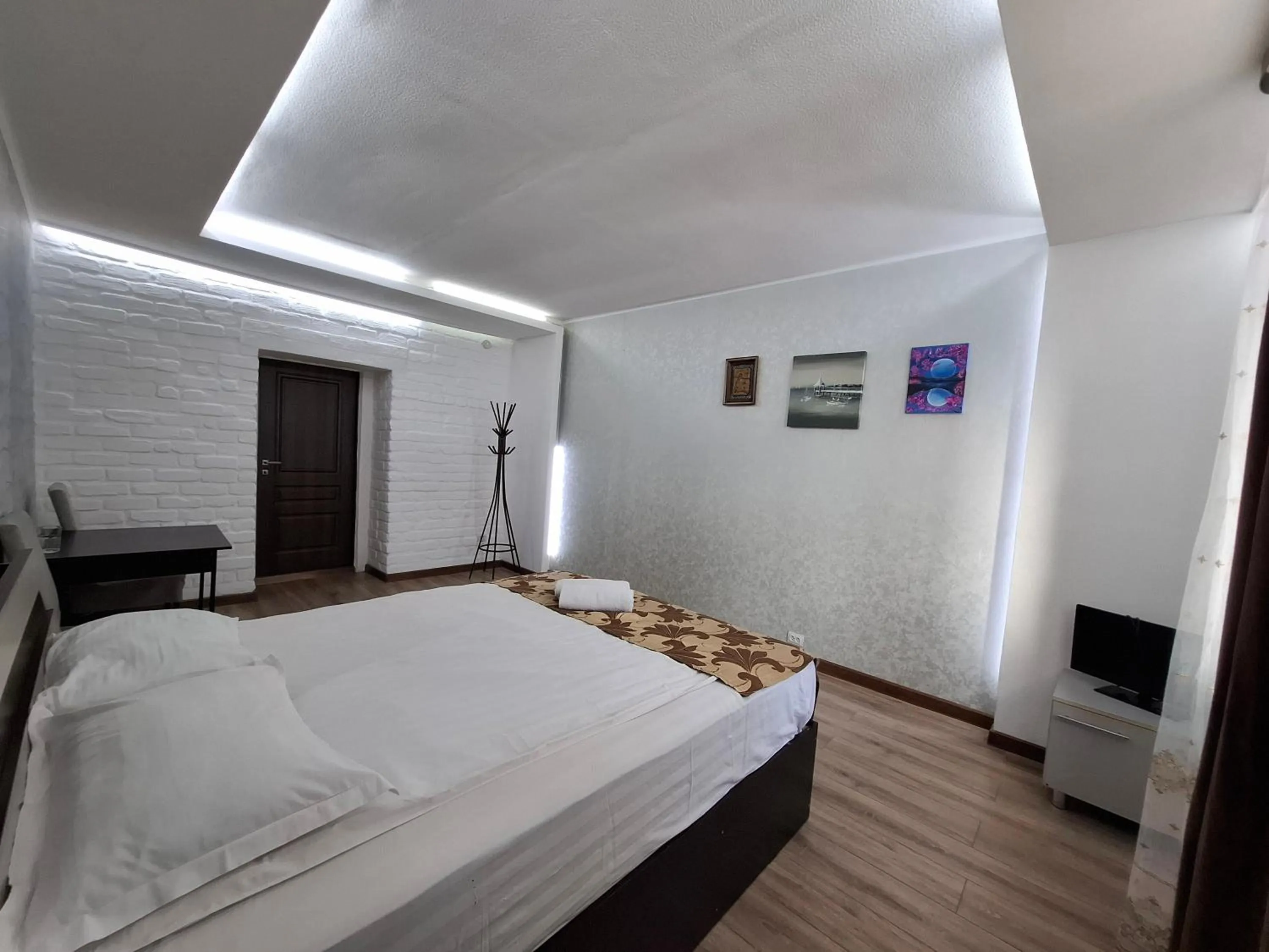 Bed in TAMYRLY Astana