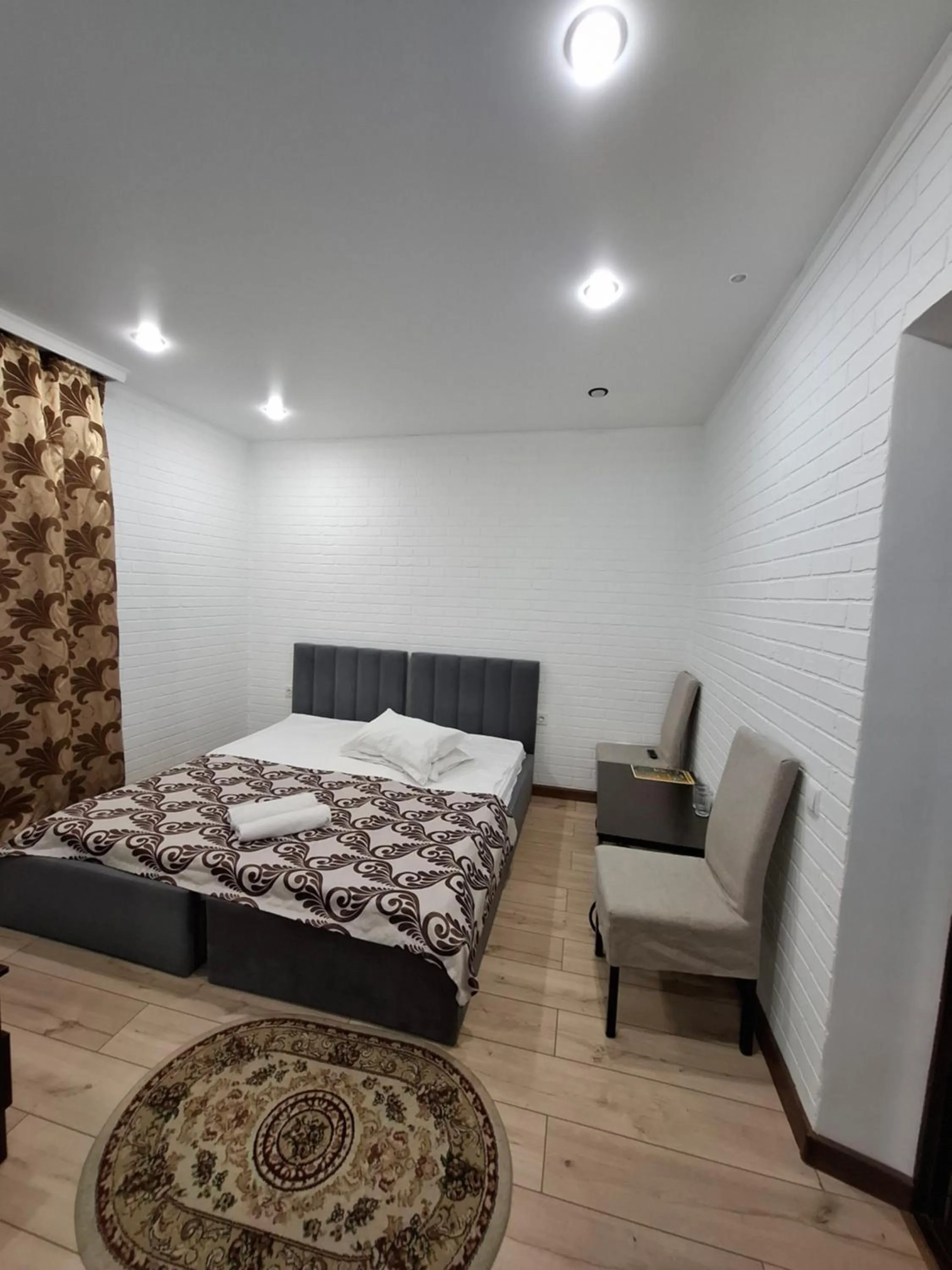 Bed in TAMYRLY Astana