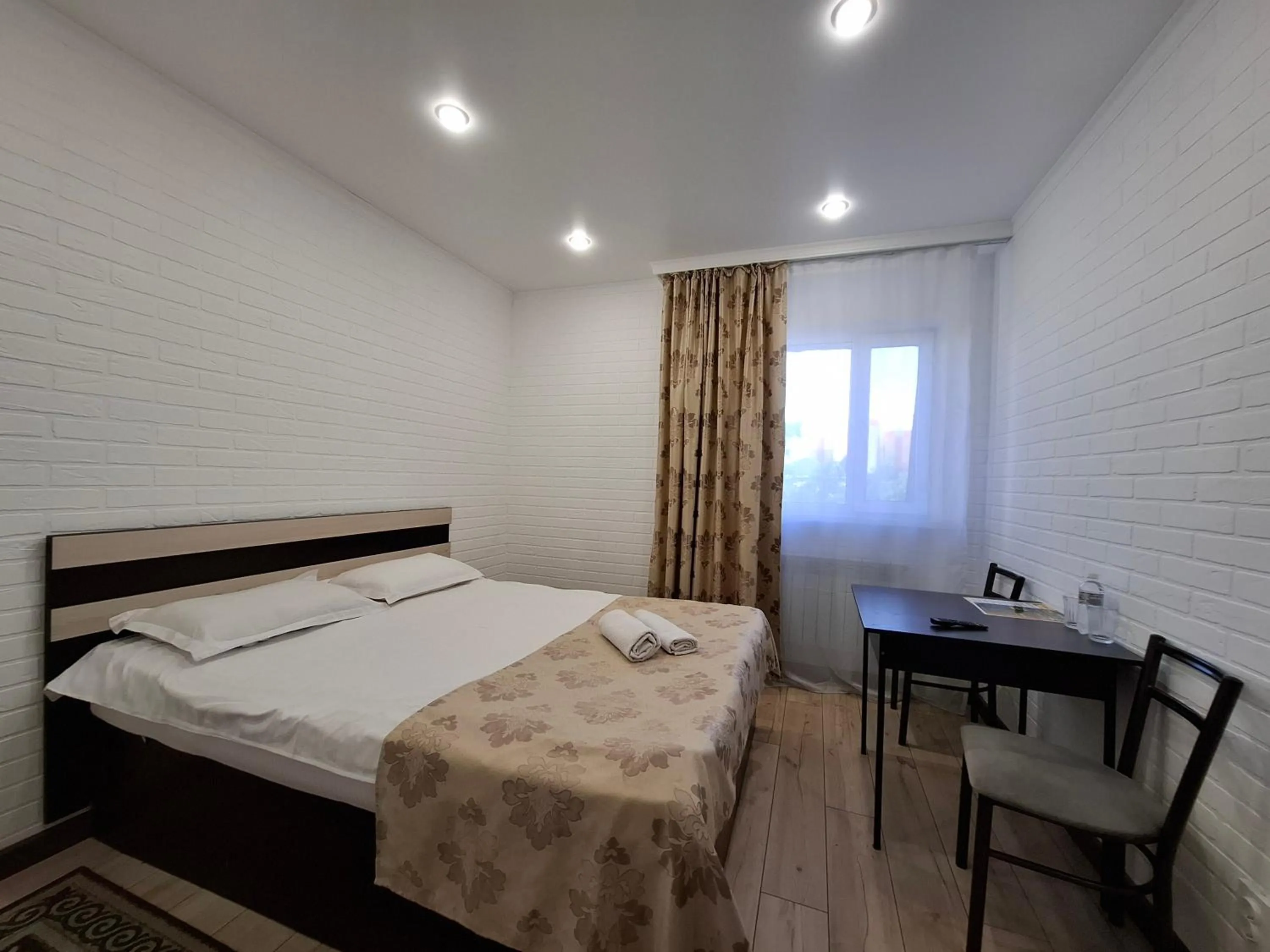 Bed in TAMYRLY Astana