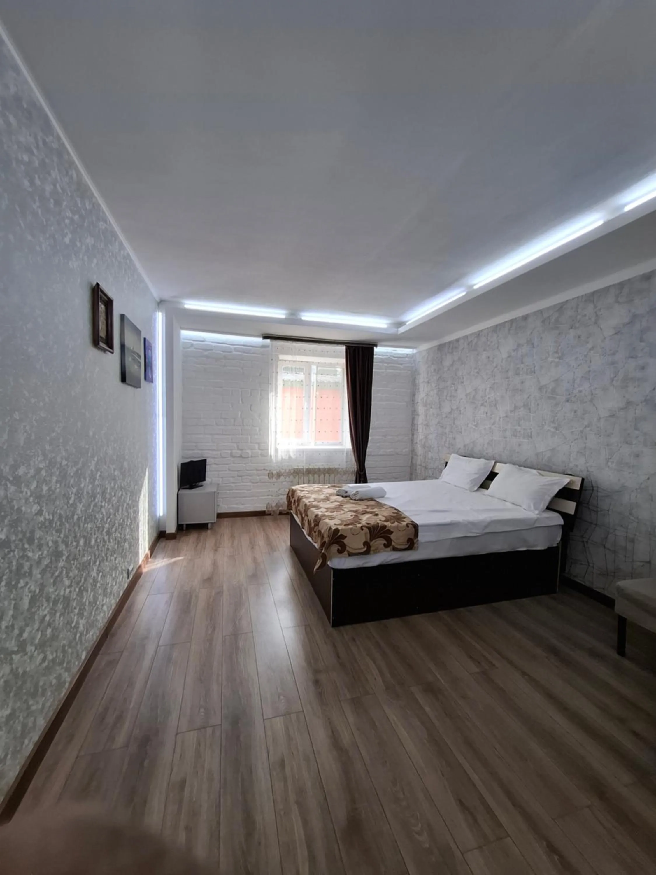 Bed in TAMYRLY Astana