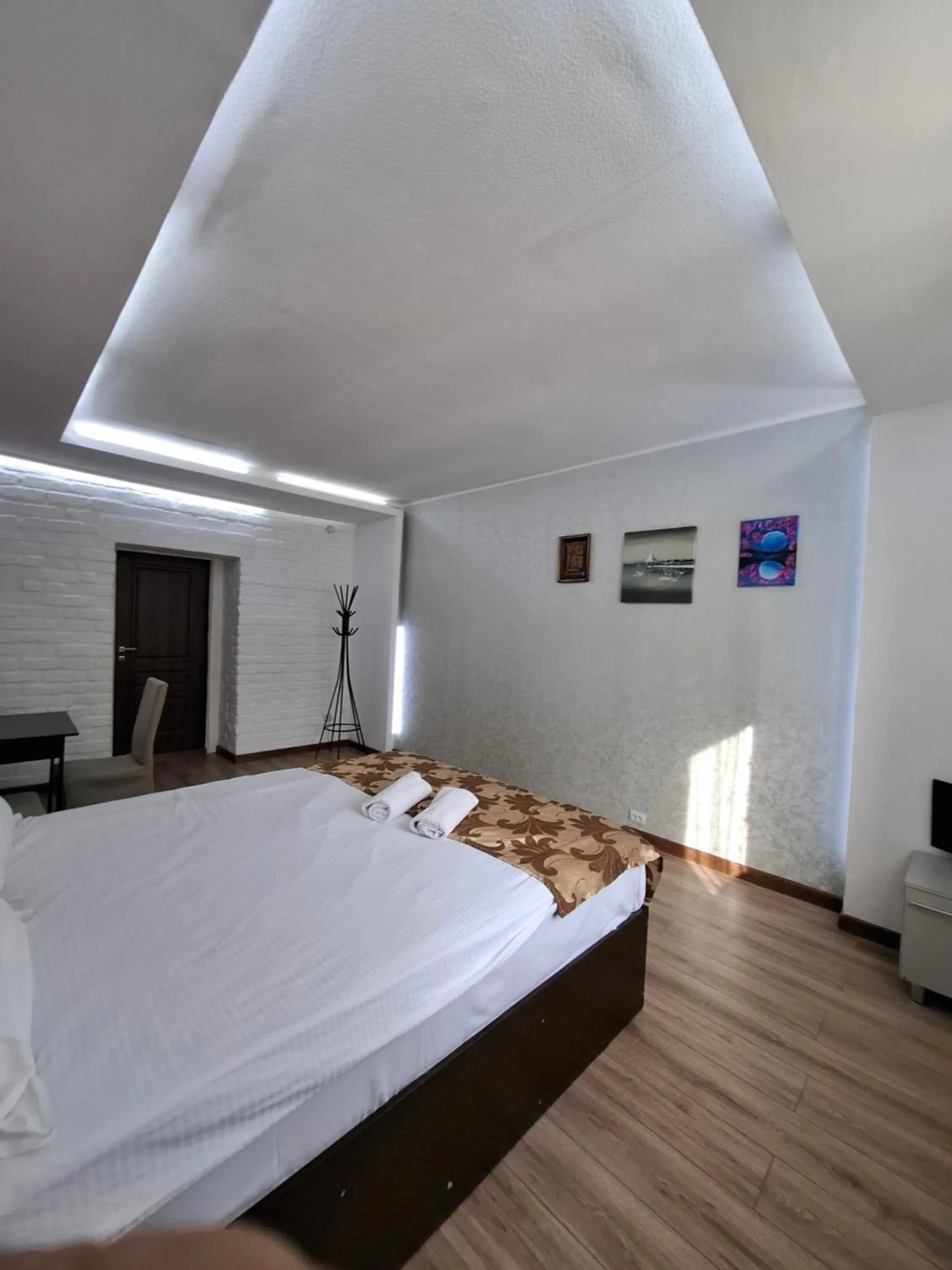 Bed in TAMYRLY Astana