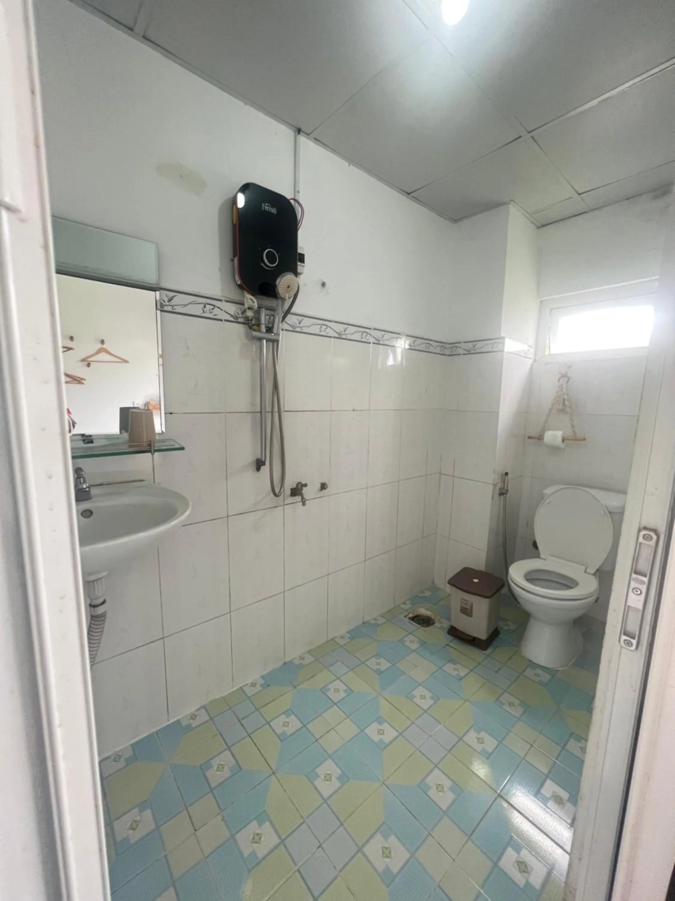 Bathroom in Belle House Đà Lạt