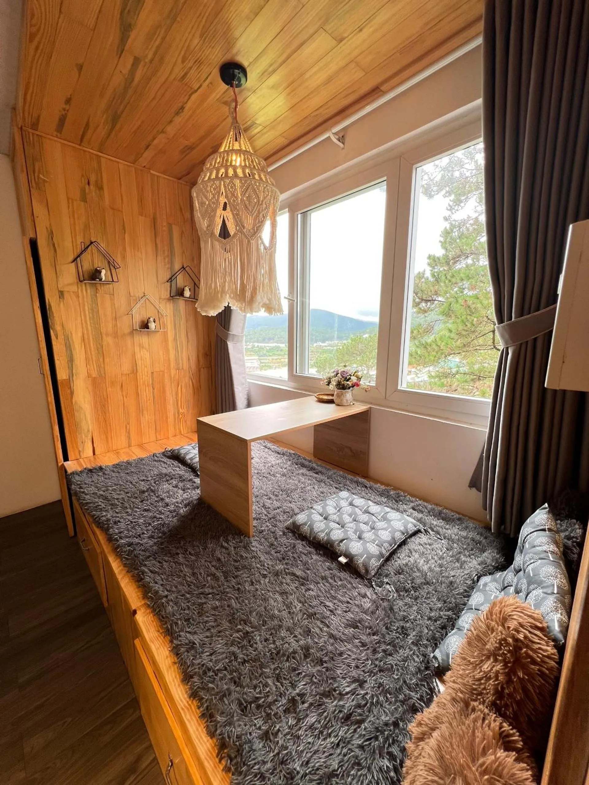 Bedroom, Bed in Belle House Đà Lạt