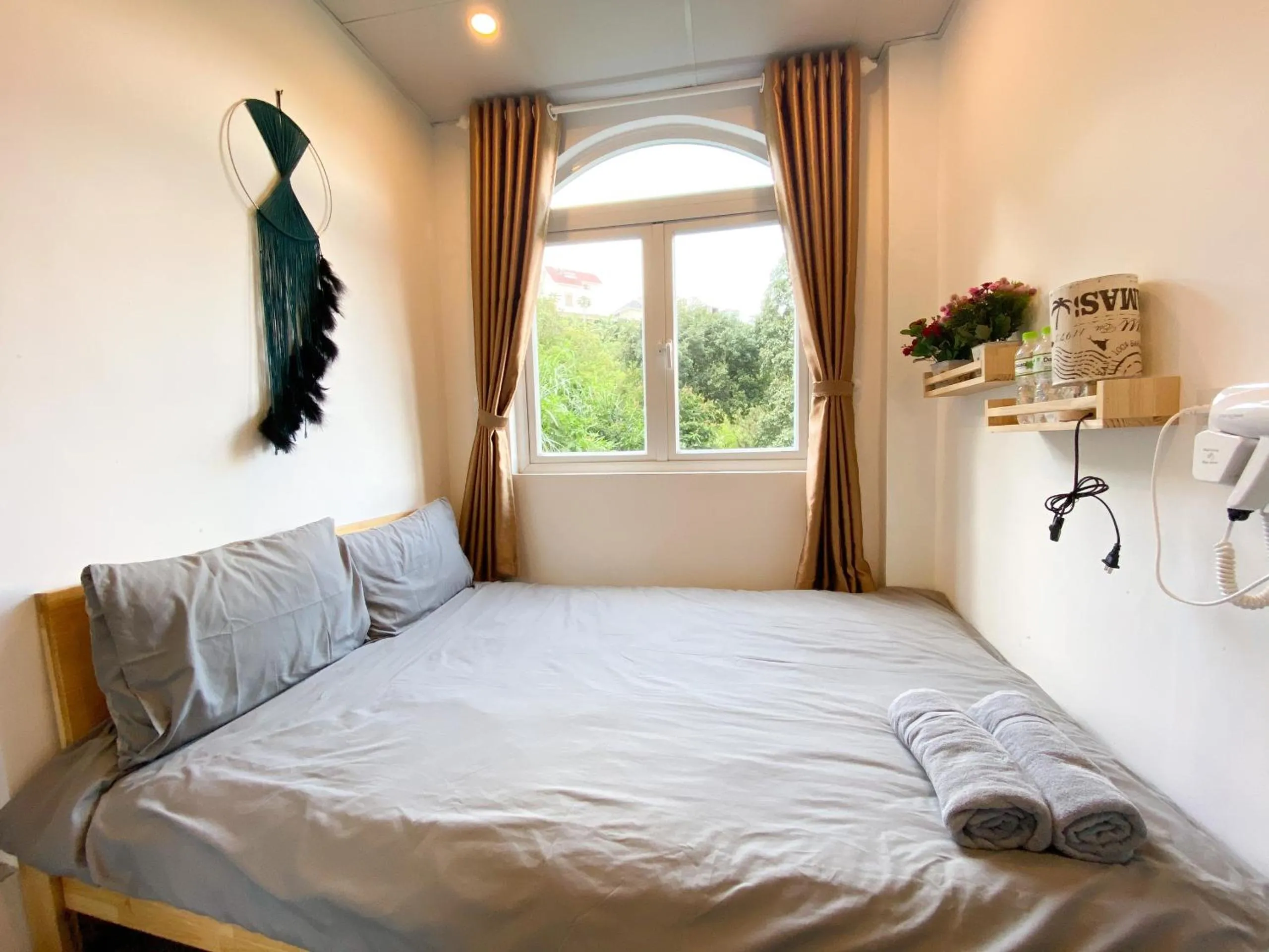 Bedroom, Bed in Belle House Đà Lạt