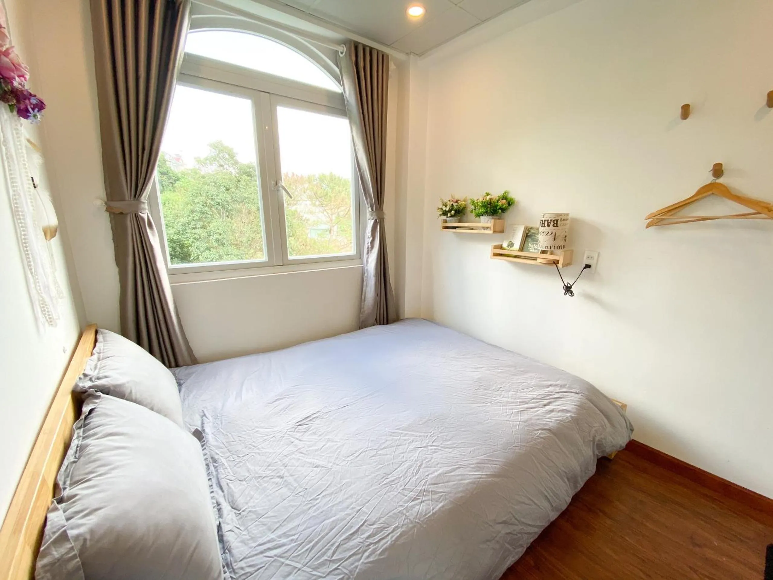 Bedroom, Bed in Belle House Đà Lạt