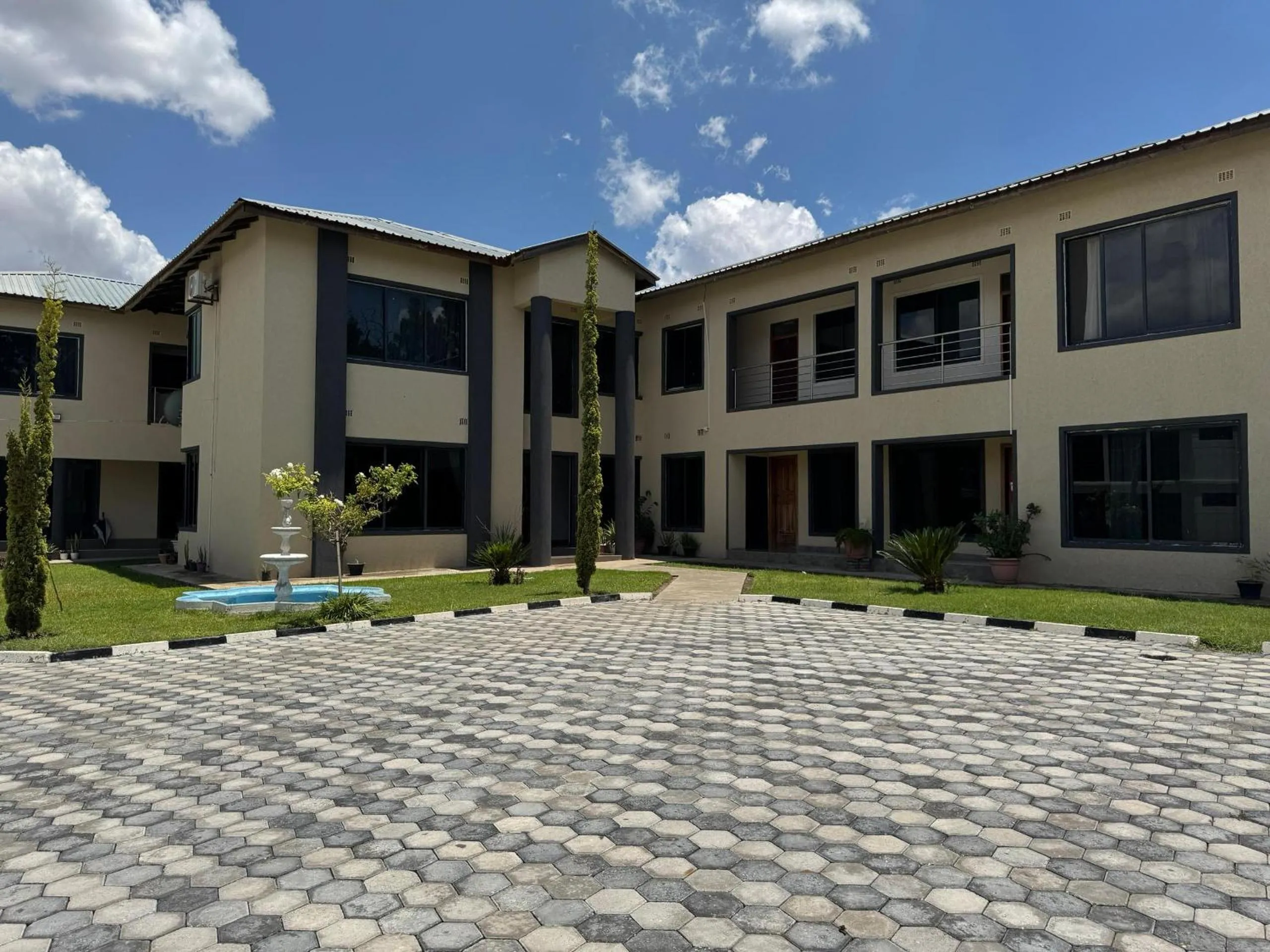 Eleganciana Lodges Limited