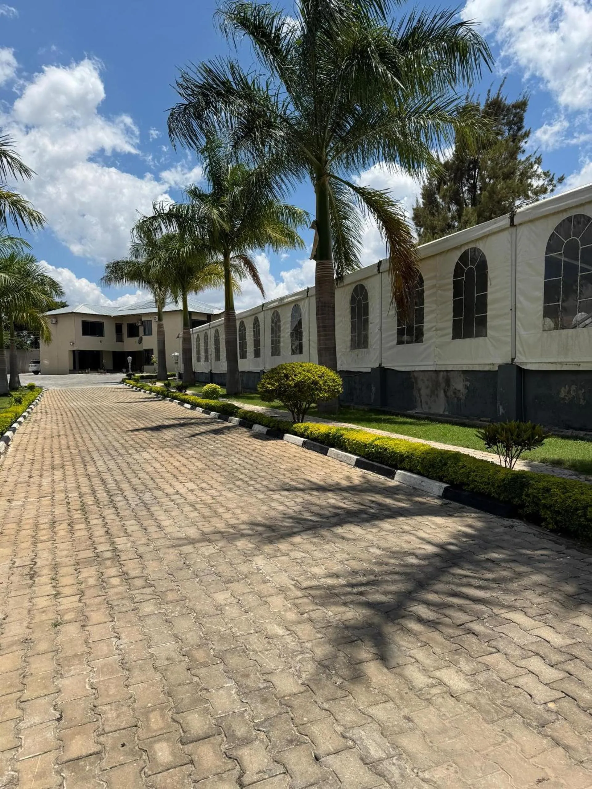Eleganciana Lodges Limited