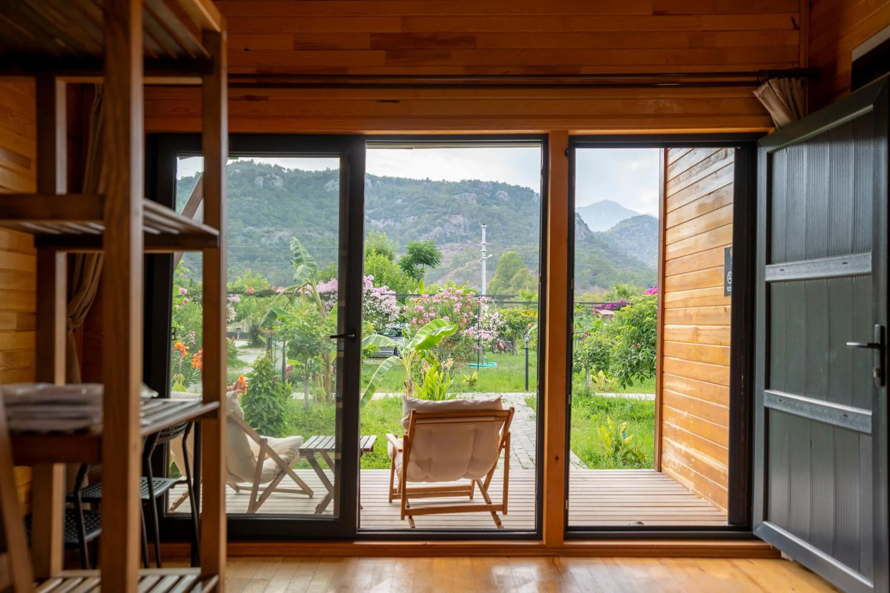 View (from property/room) in Lemon Garden Lodge