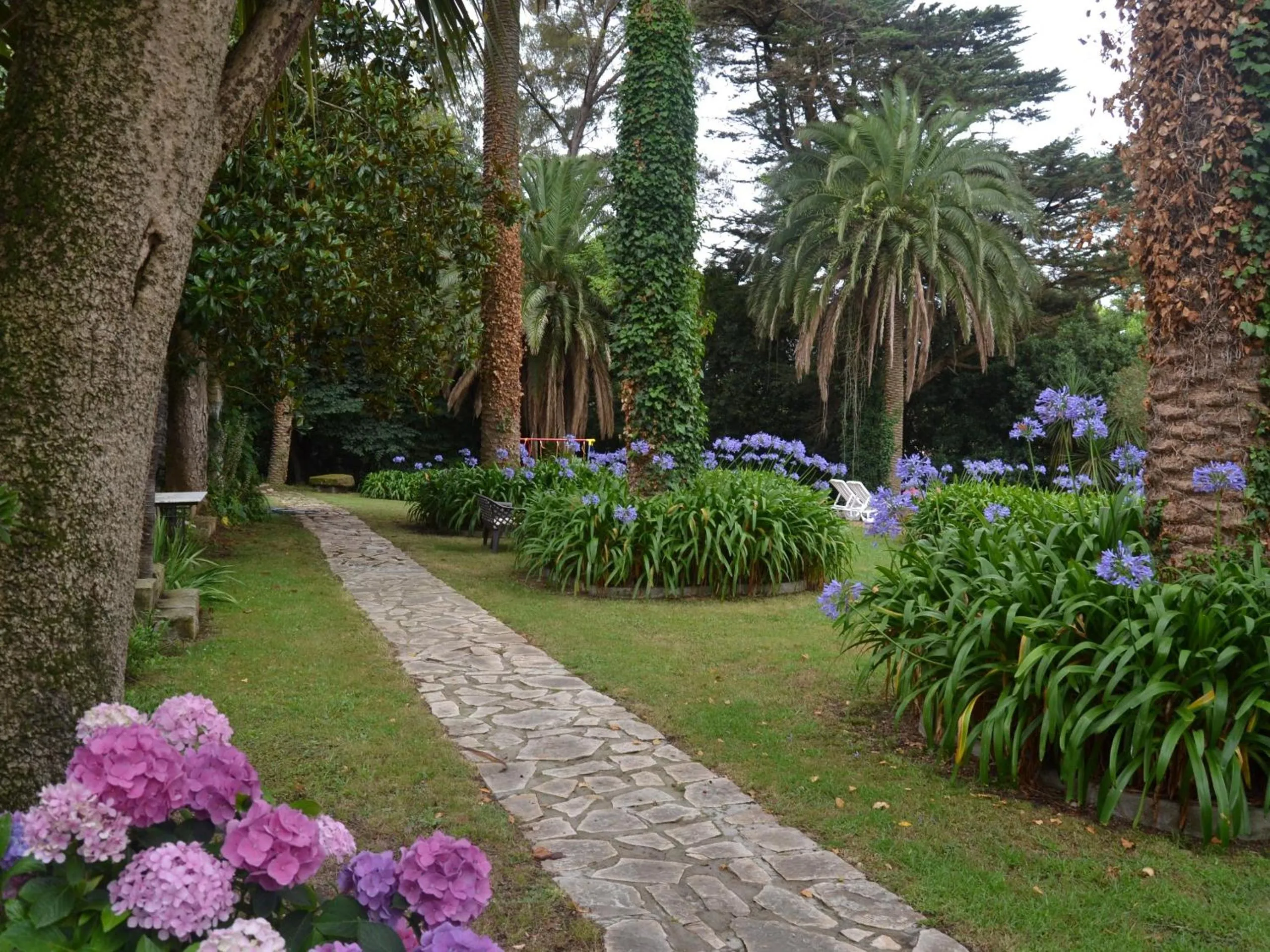 Property building in Casona Dos Lagos