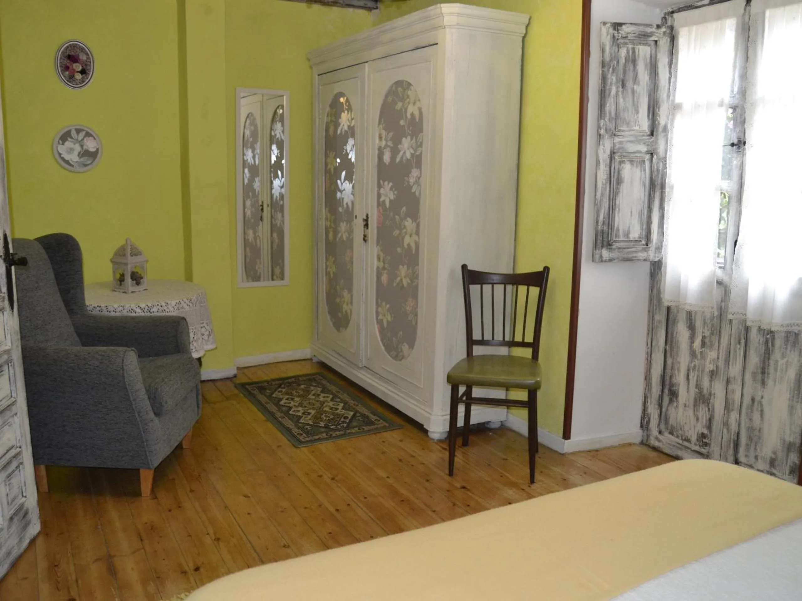 Bedroom, Bed in Casona Dos Lagos