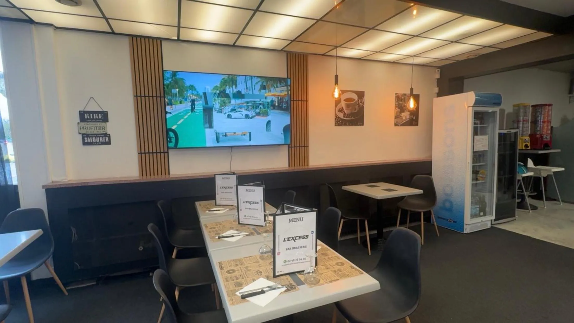 Banquet/Function facilities in GOOD NIGHT HÔTEL By L'excess