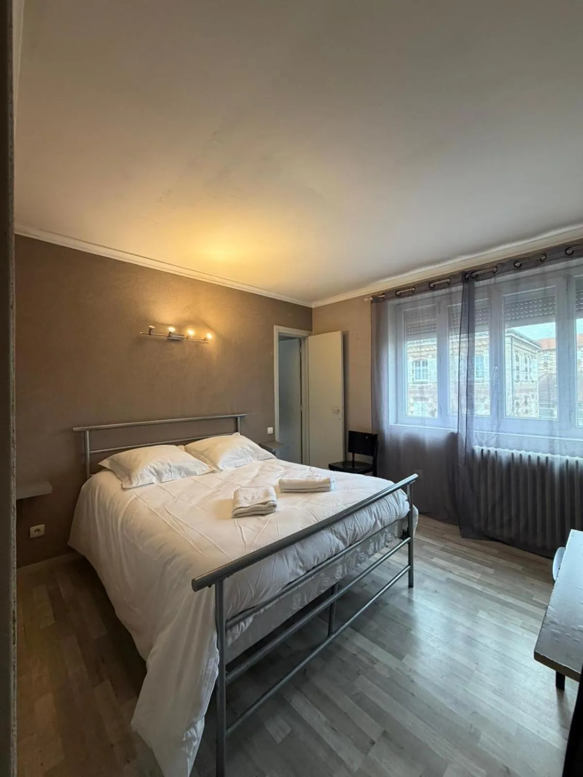 Bed in GOOD NIGHT HÔTEL By L'excess